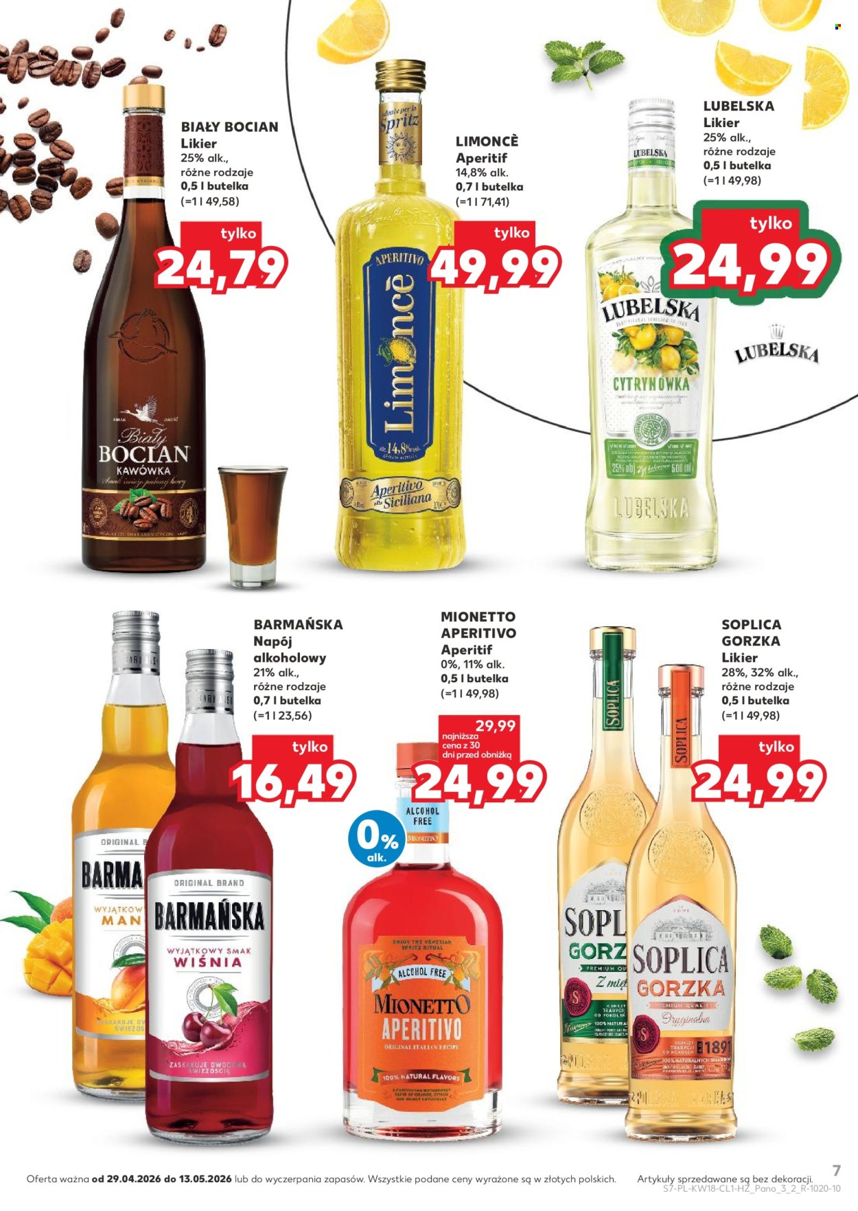 Gazetka Kaufland - 29.04.2026 - 13.05.2026. Strona 7