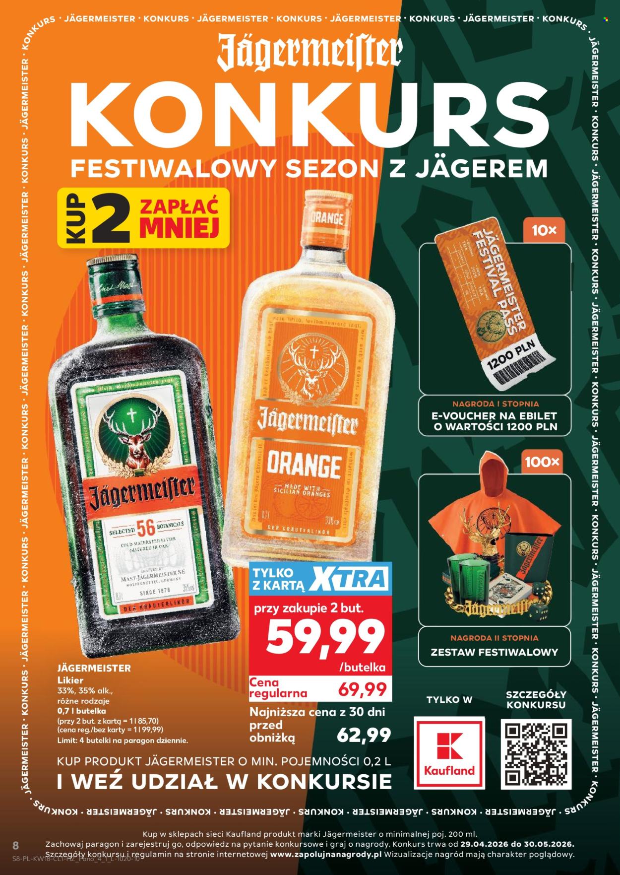 Gazetka Kaufland - 29.04.2026 - 13.05.2026. Strona 8