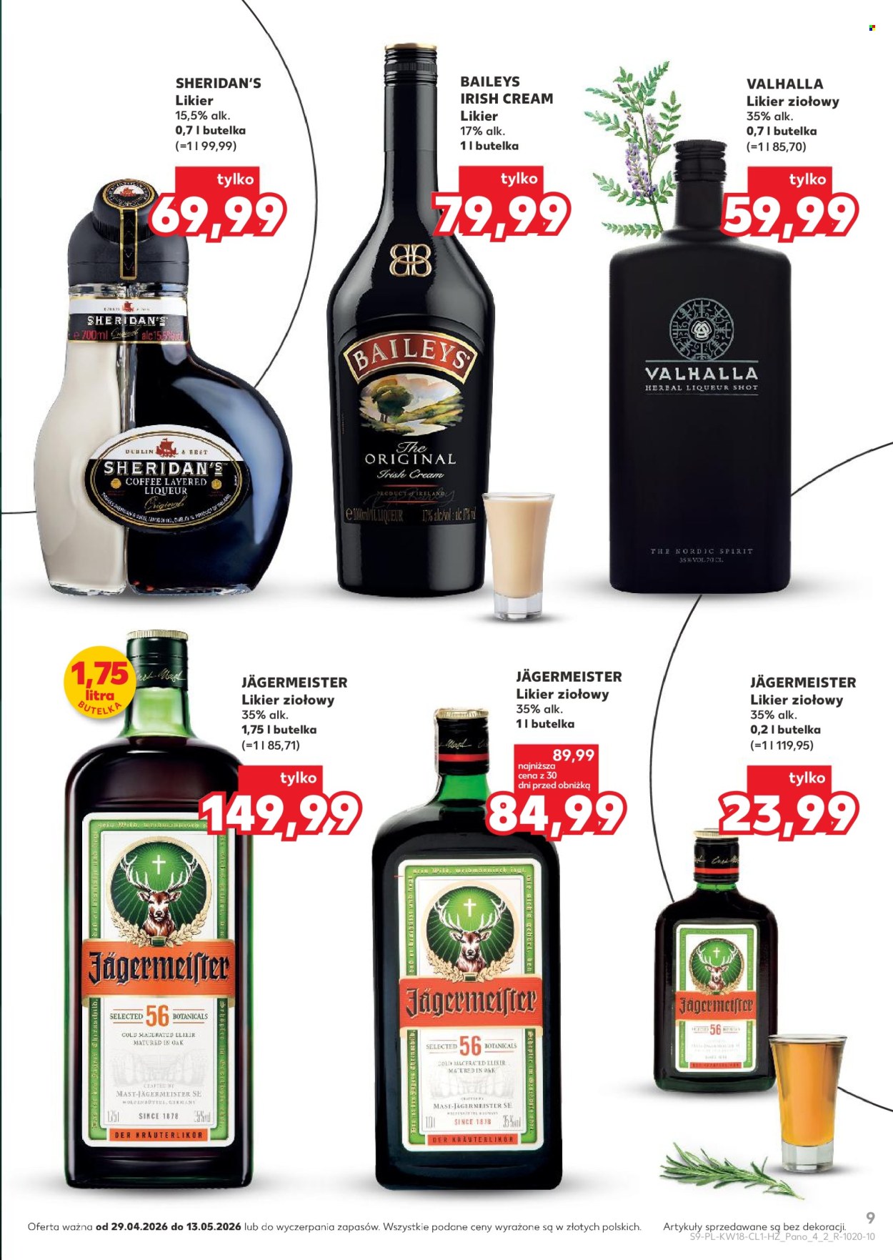 Gazetka Kaufland - 29.04.2026 - 13.05.2026. Strona 9