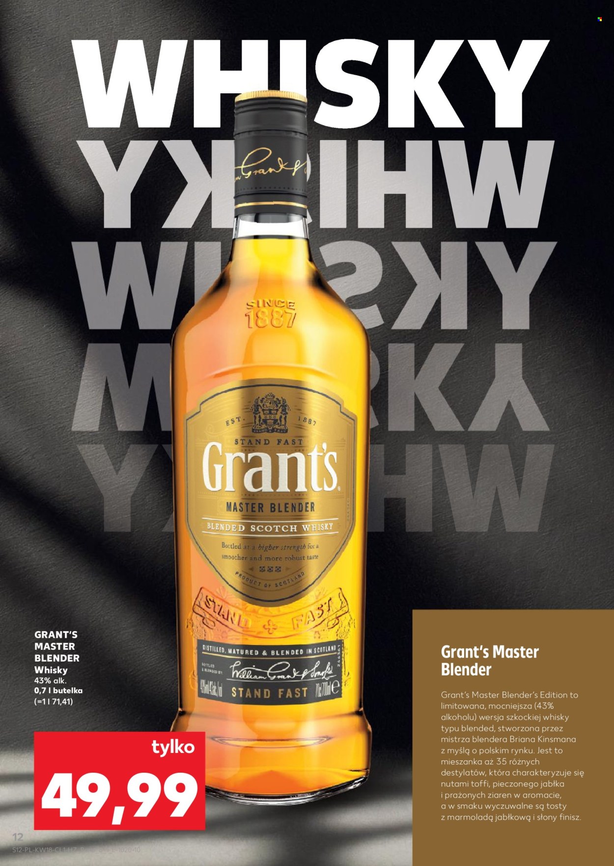 Gazetka Kaufland - 29.04.2026 - 13.05.2026. Strona 12