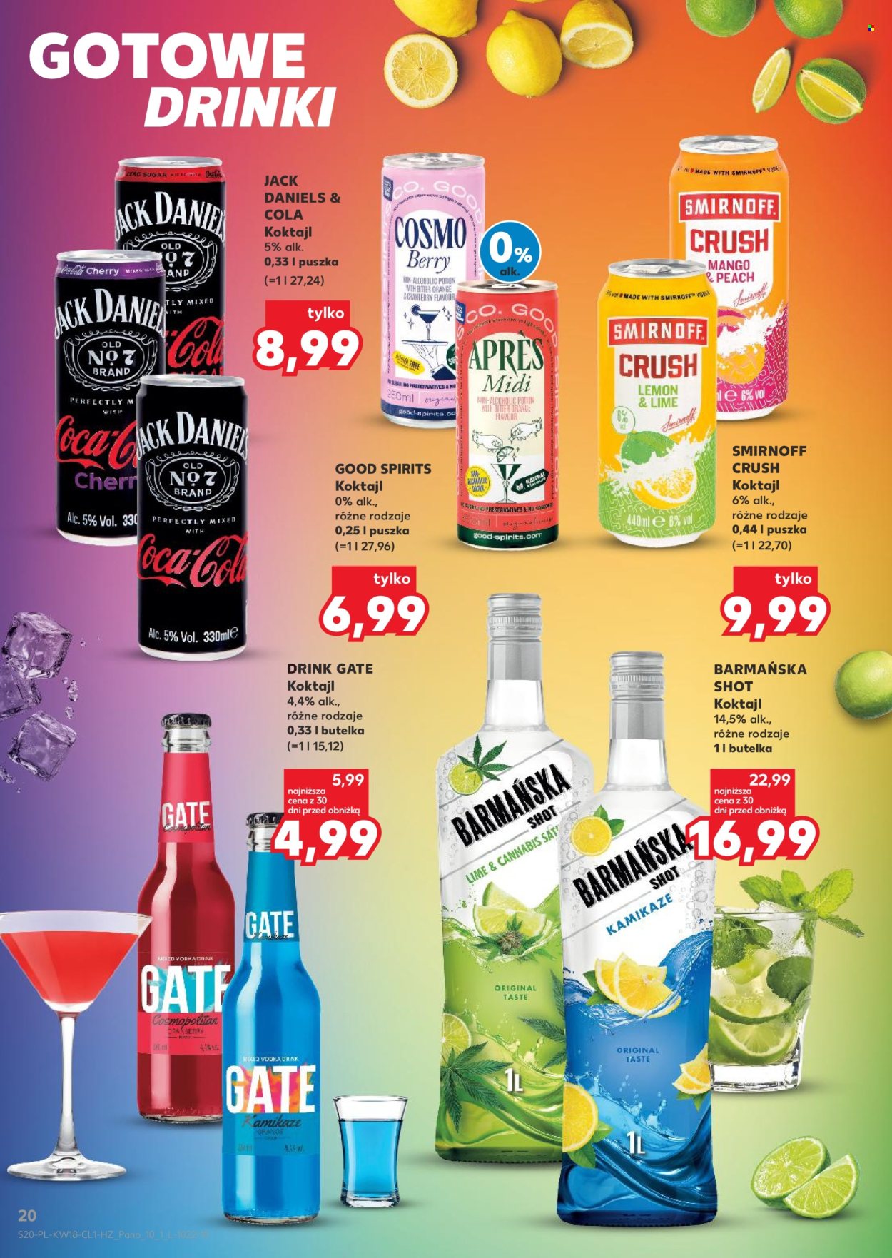 Gazetka Kaufland - 29.04.2026 - 13.05.2026. Strona 20