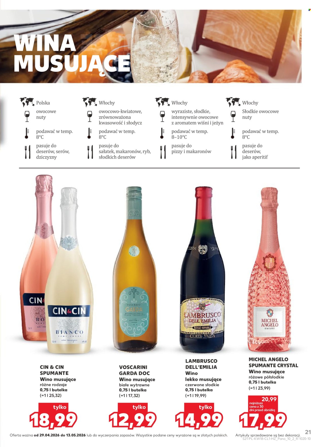 Gazetka Kaufland - 29.04.2026 - 13.05.2026. Strona 21