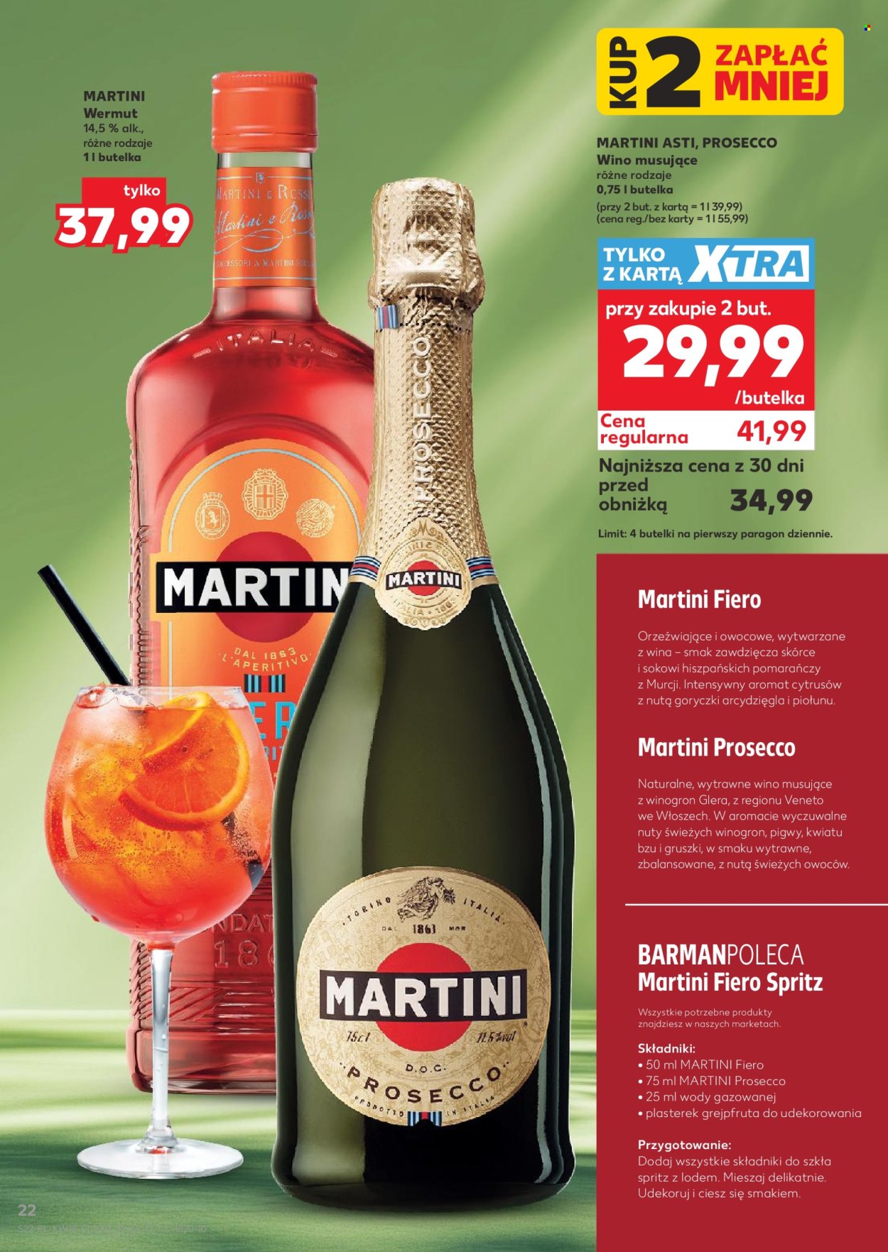 Gazetka Kaufland - 29.04.2026 - 13.05.2026. Strona 22