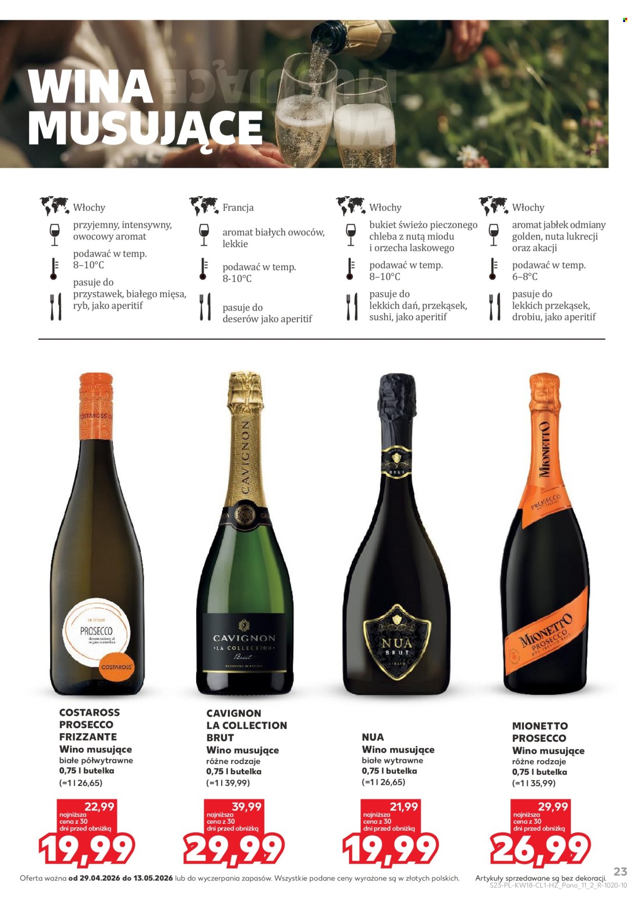 Gazetka Kaufland - 29.04.2026 - 13.05.2026. Strona 23