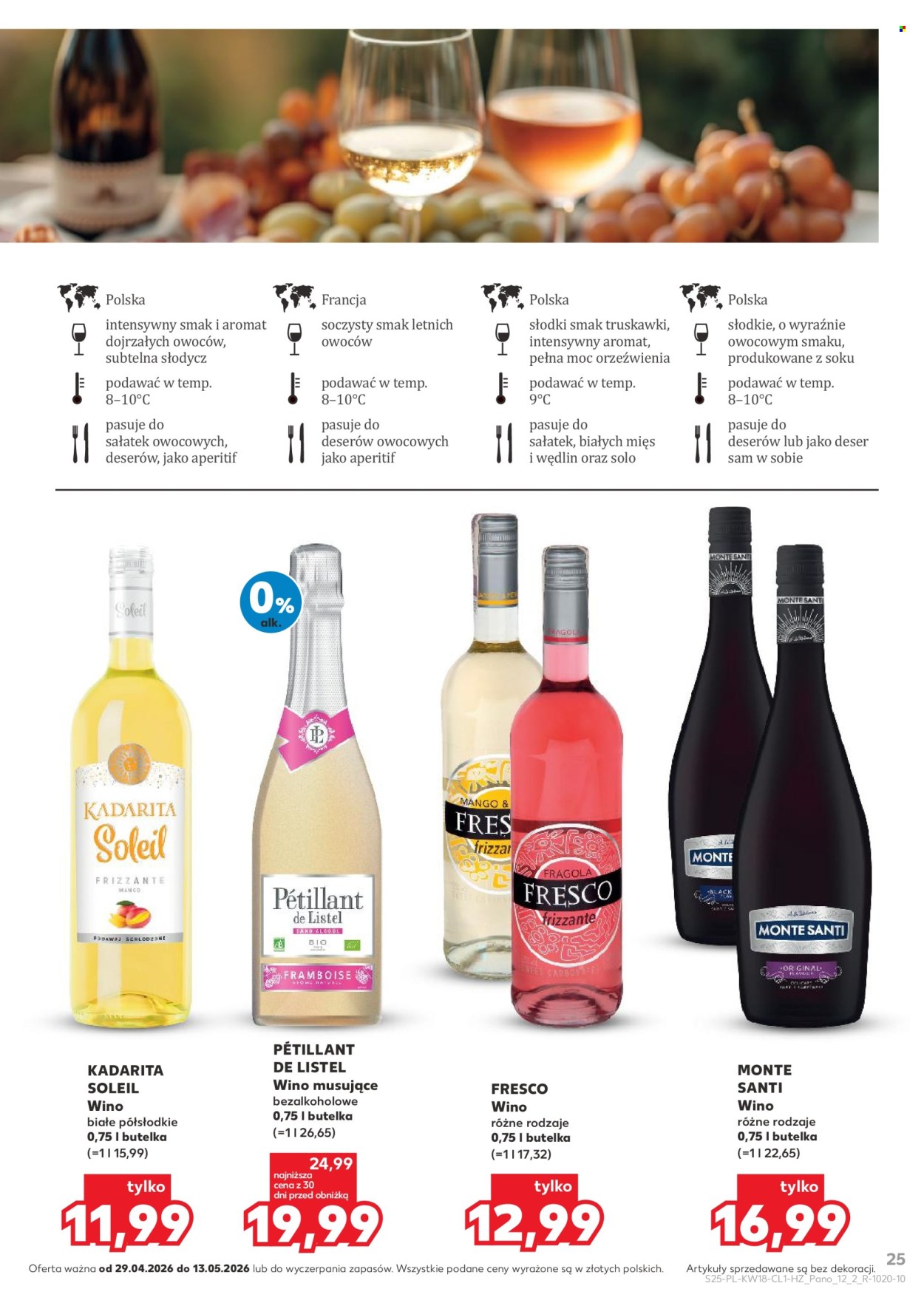 Gazetka Kaufland - 29.04.2026 - 13.05.2026. Strona 25