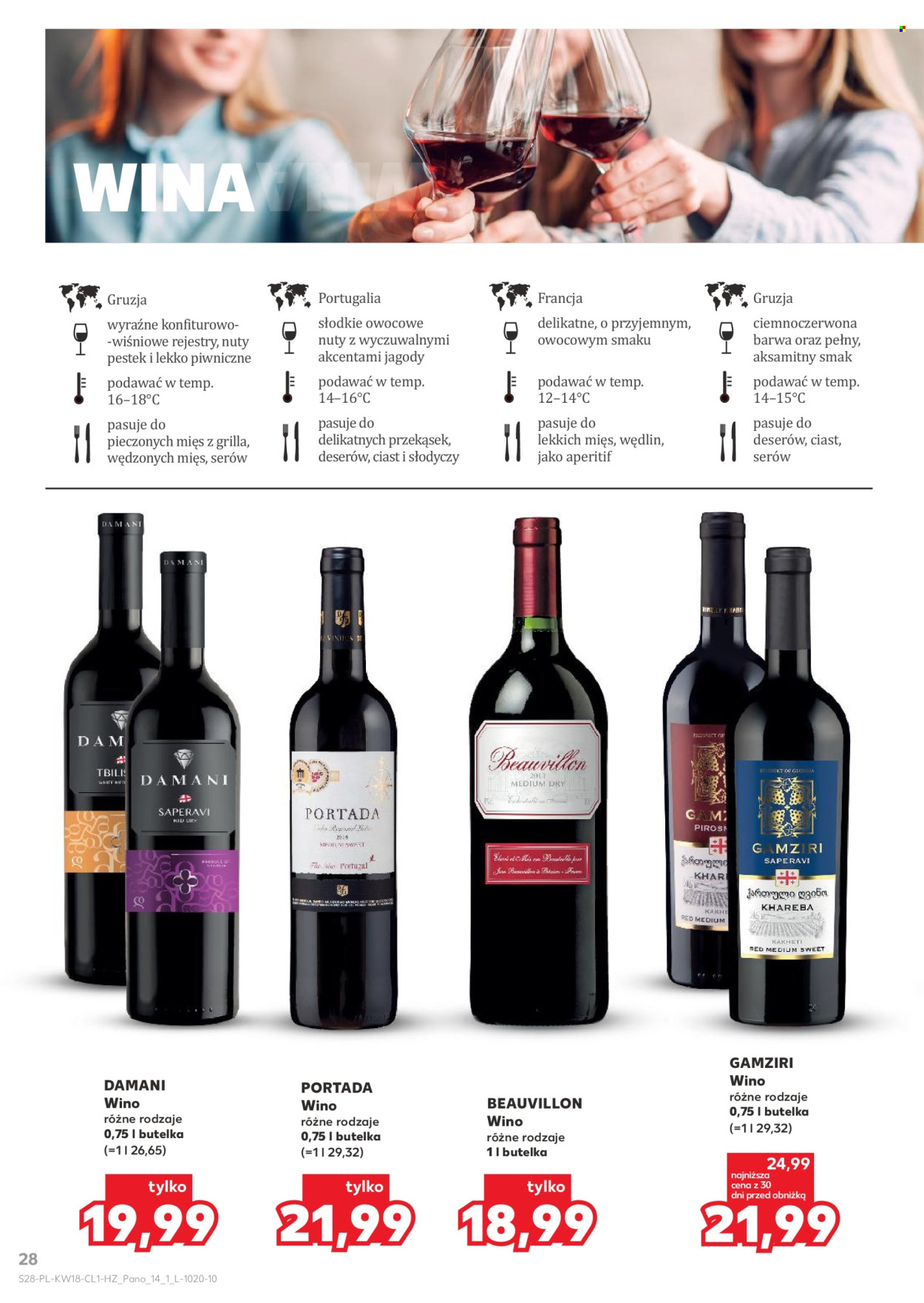 Gazetka Kaufland - 29.04.2026 - 13.05.2026. Strona 28