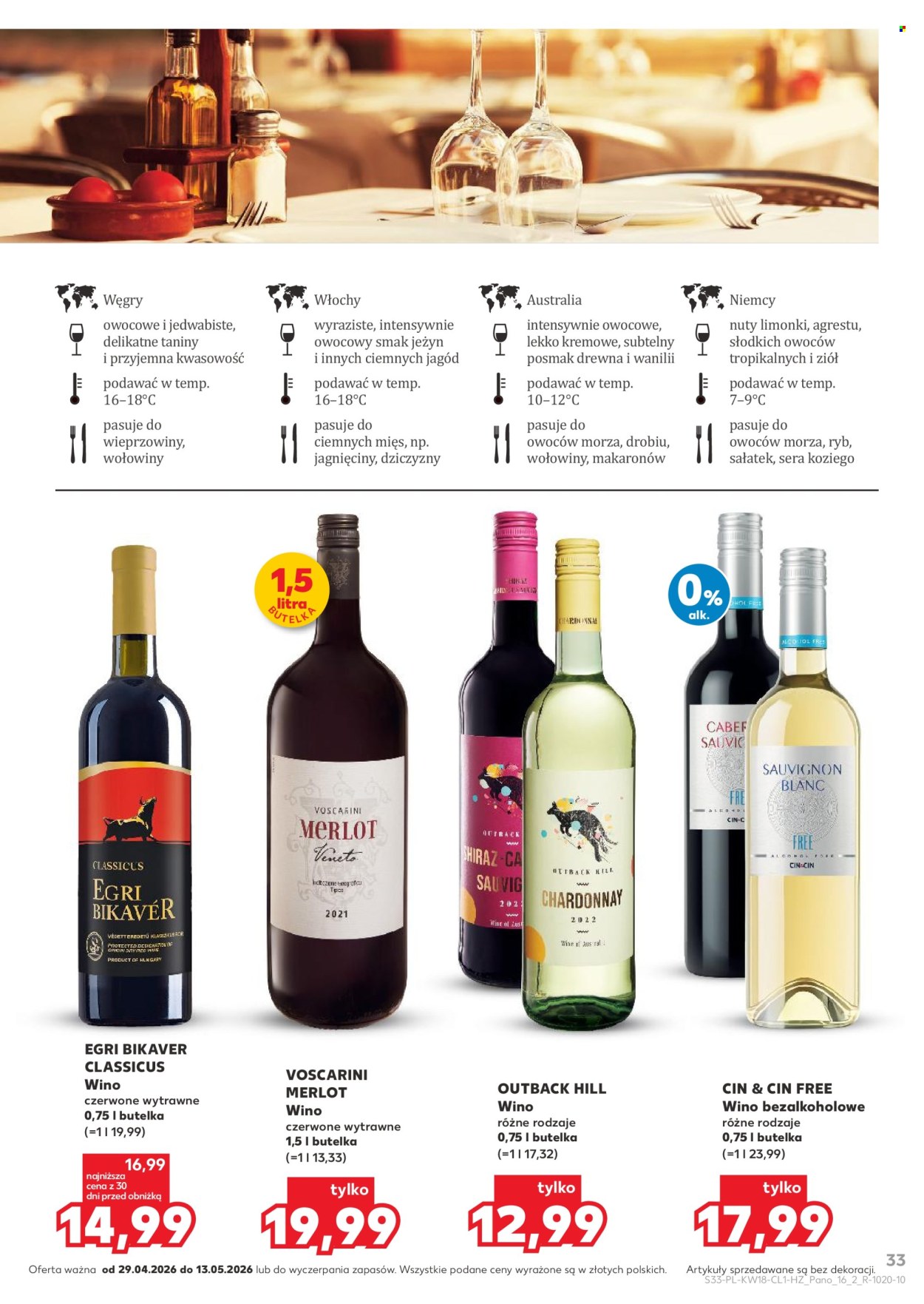 Gazetka Kaufland - 29.04.2026 - 13.05.2026. Strona 33