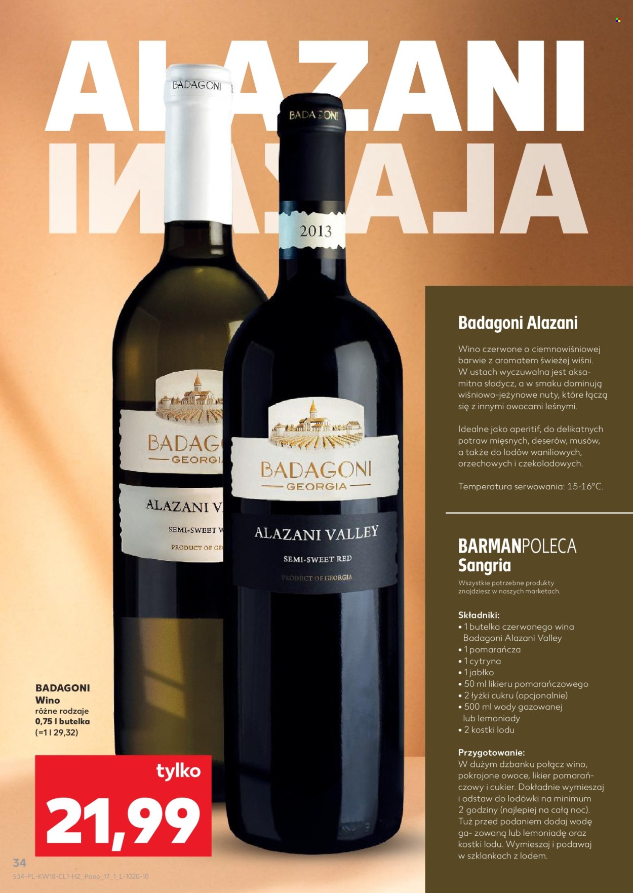 Gazetka Kaufland - 29.04.2026 - 13.05.2026. Strona 34