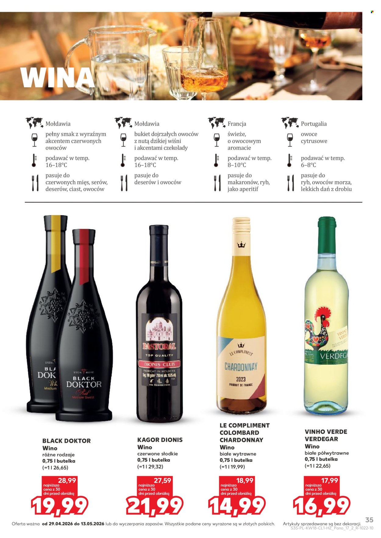 Gazetka Kaufland - 29.04.2026 - 13.05.2026. Strona 35