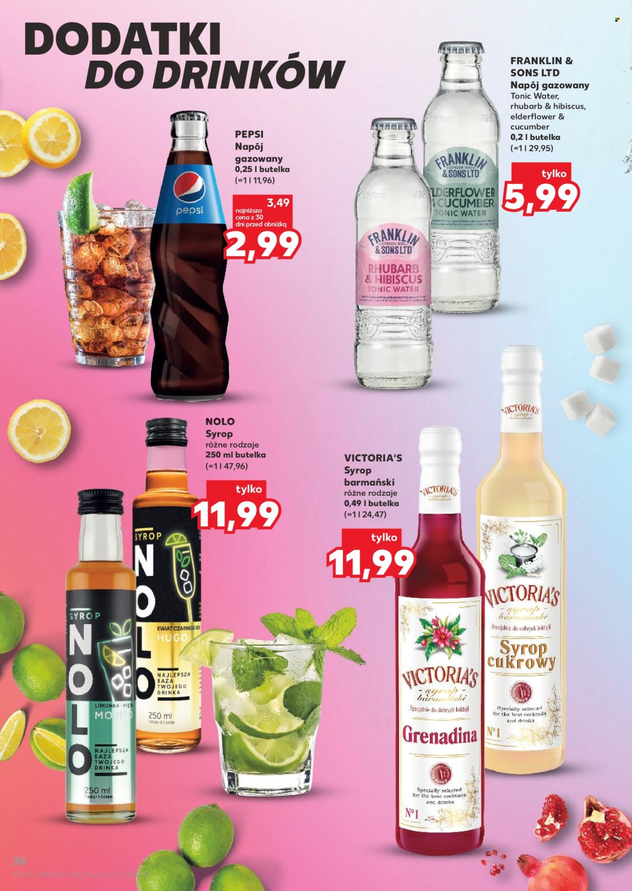 Gazetka Kaufland - 29.04.2026 - 13.05.2026. Strona 36