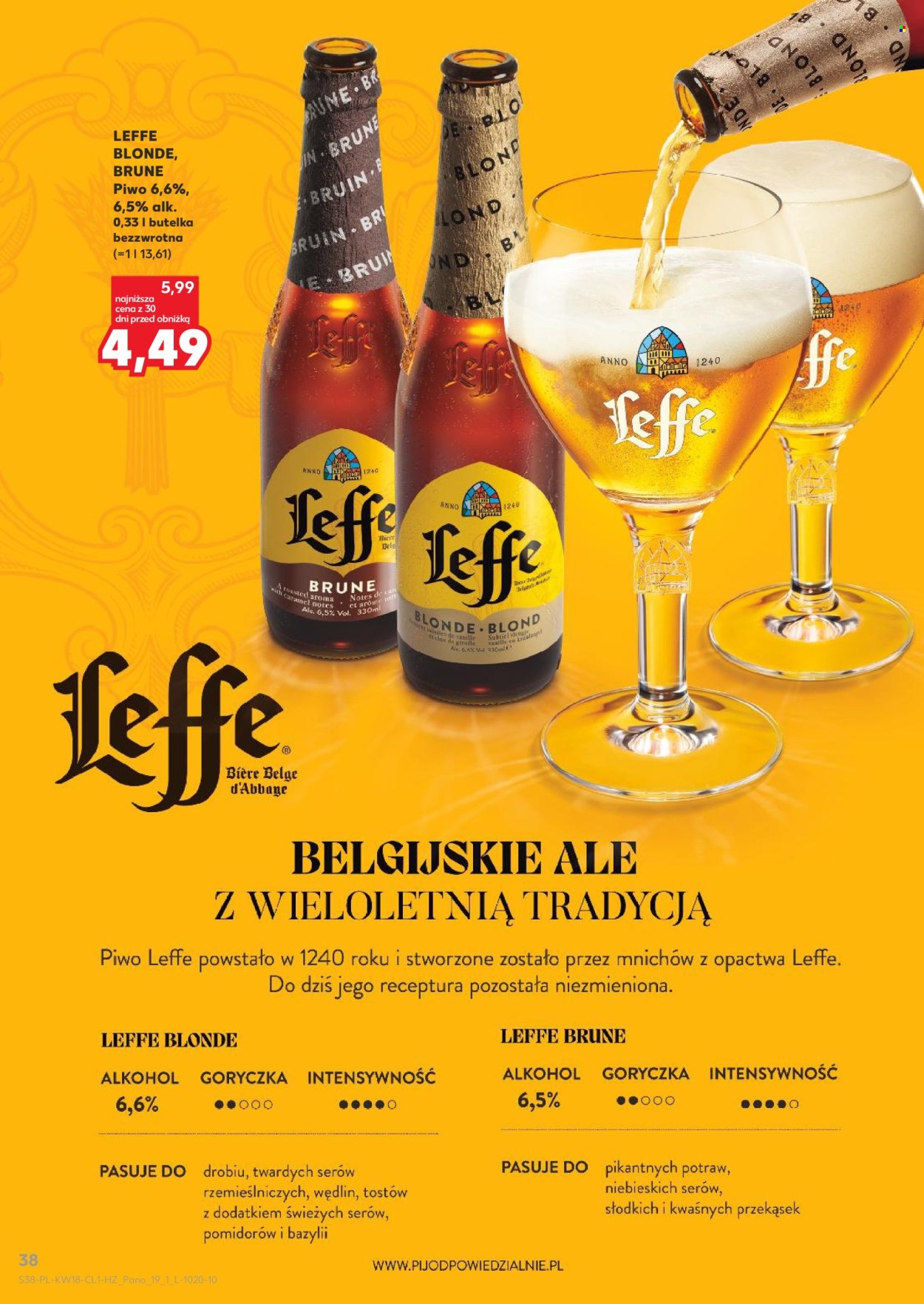 Gazetka Kaufland - 29.04.2026 - 13.05.2026. Strona 38