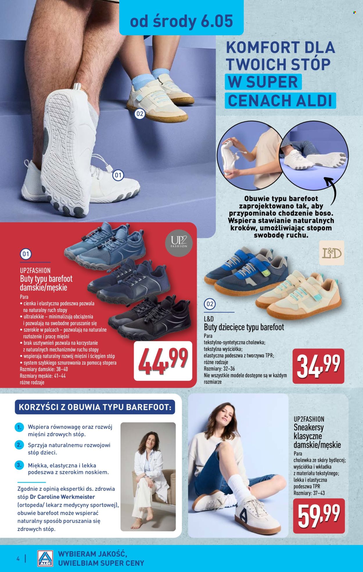 Gazetka ALDI - 6.05.2026 - 9.05.2026. Strona 4