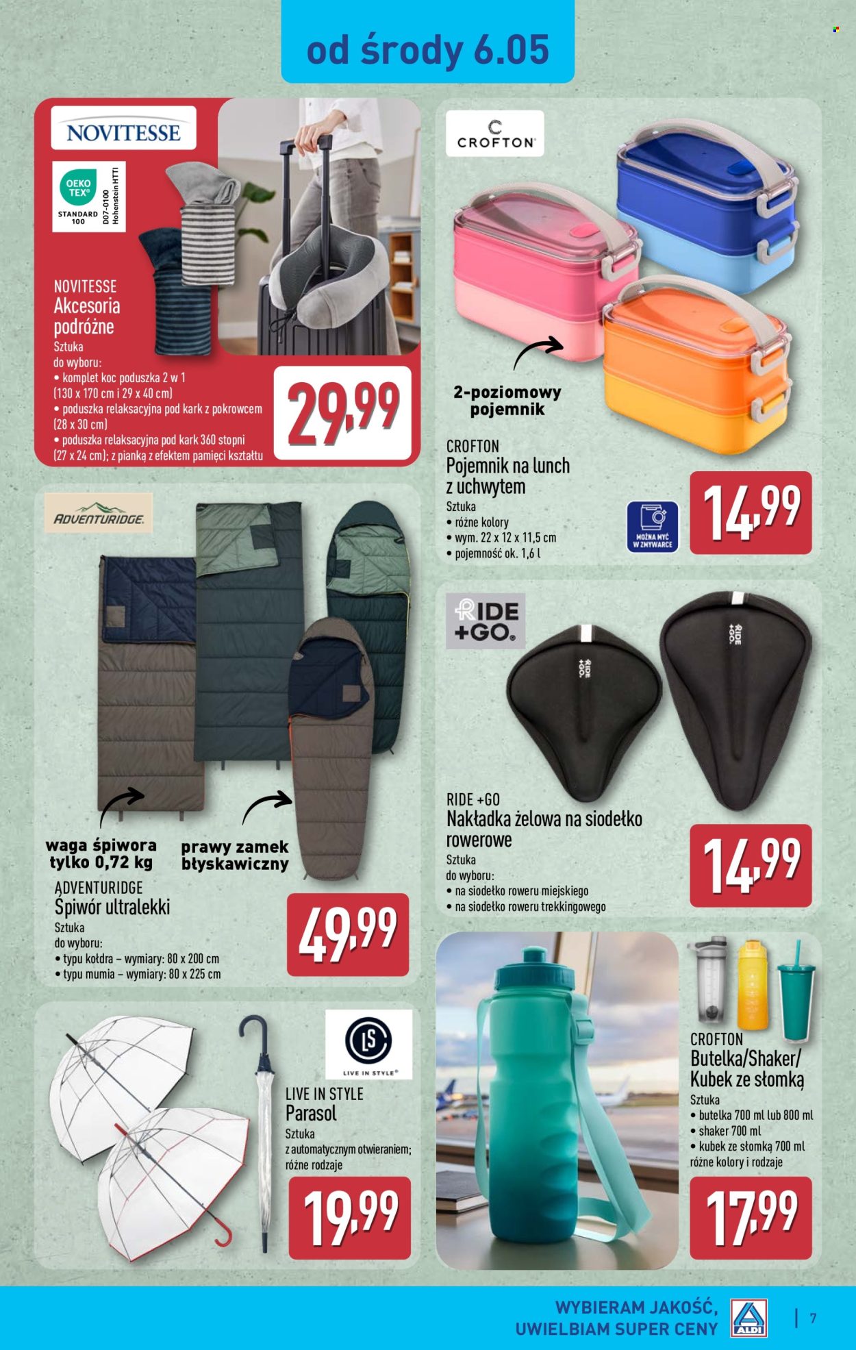 Gazetka ALDI - 6.05.2026 - 9.05.2026. Strona 7