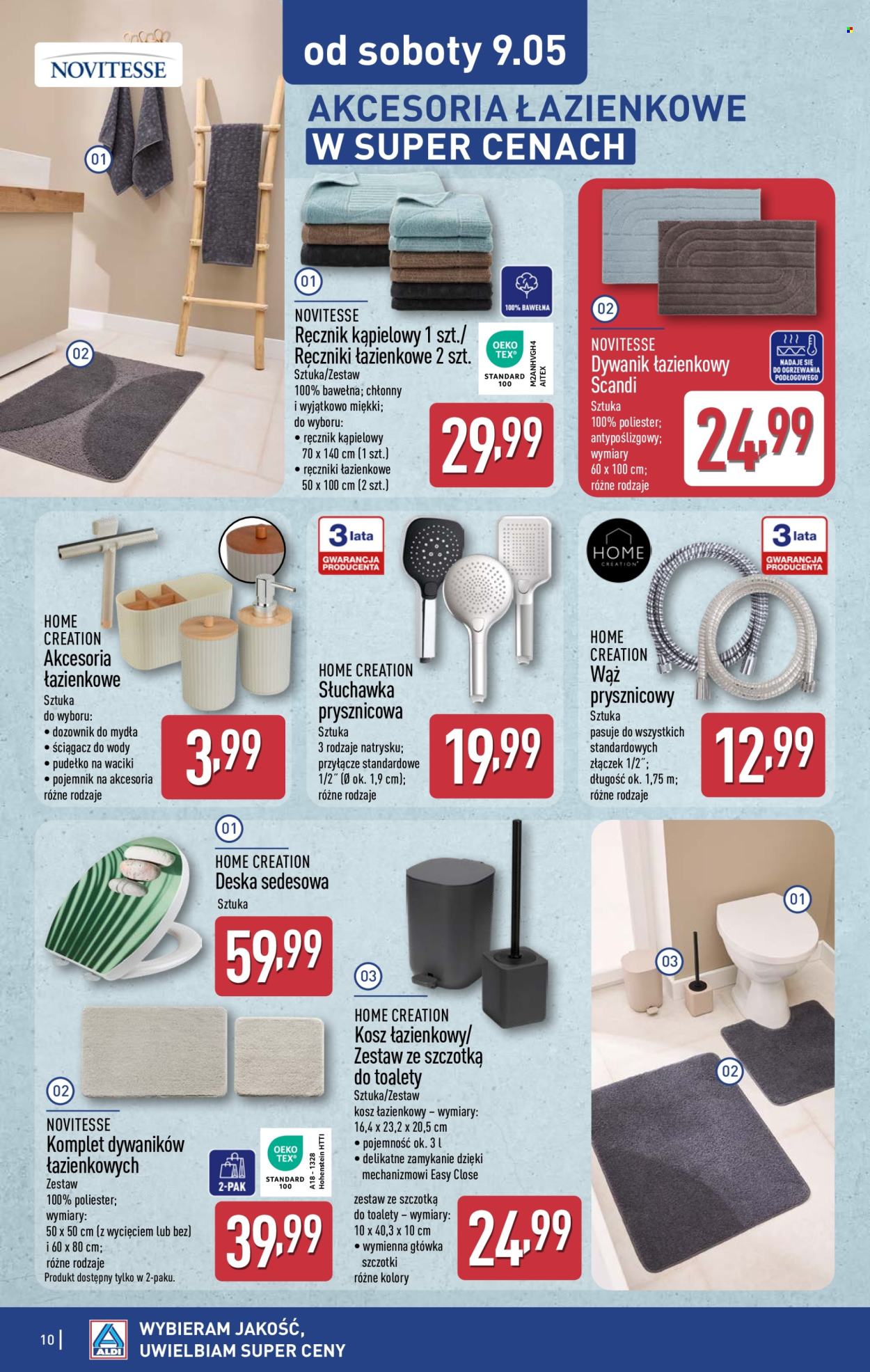 Gazetka ALDI - 6.05.2026 - 9.05.2026. Strona 10