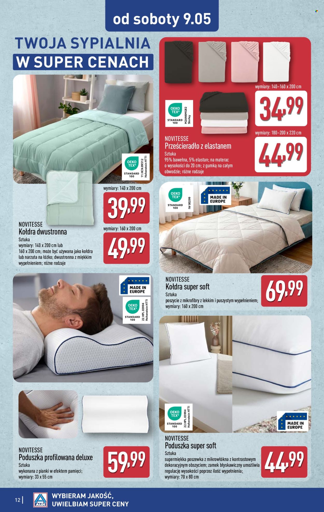 Gazetka ALDI - 6.05.2026 - 9.05.2026. Strona 12
