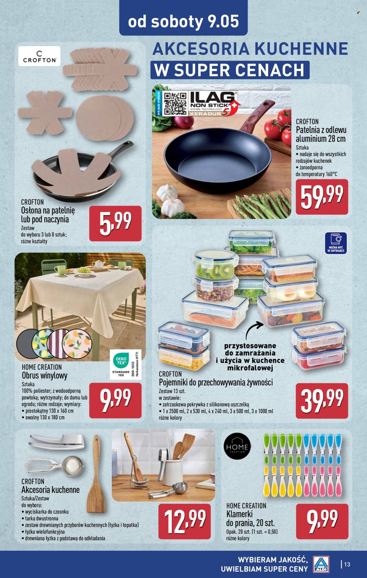 Gazetka ALDI - 6.05.2026 - 9.05.2026. Strona 13