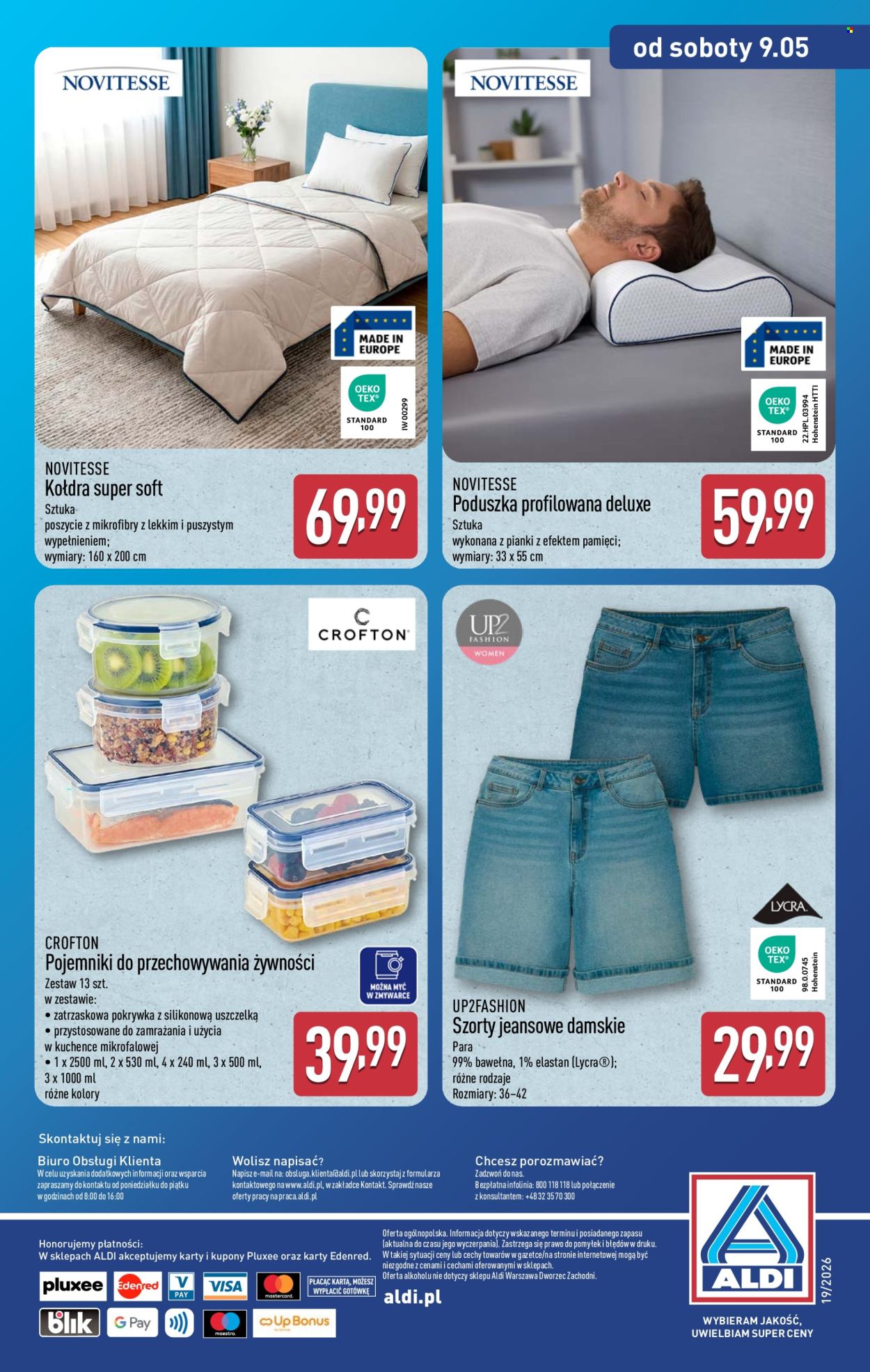 Gazetka ALDI - 6.05.2026 - 9.05.2026. Strona 15