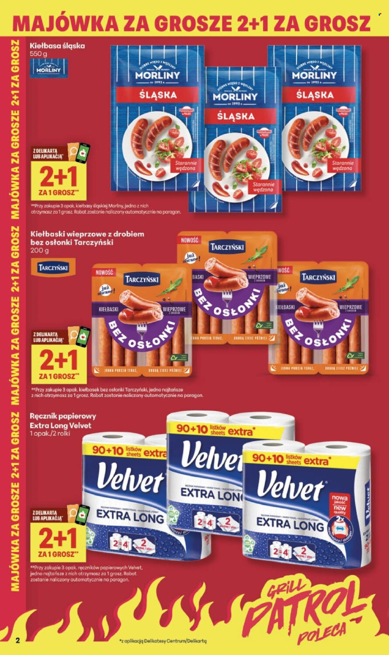 Gazetka Delikatesy Centrum - 30.04.2026 - 6.05.2026. Strona 2