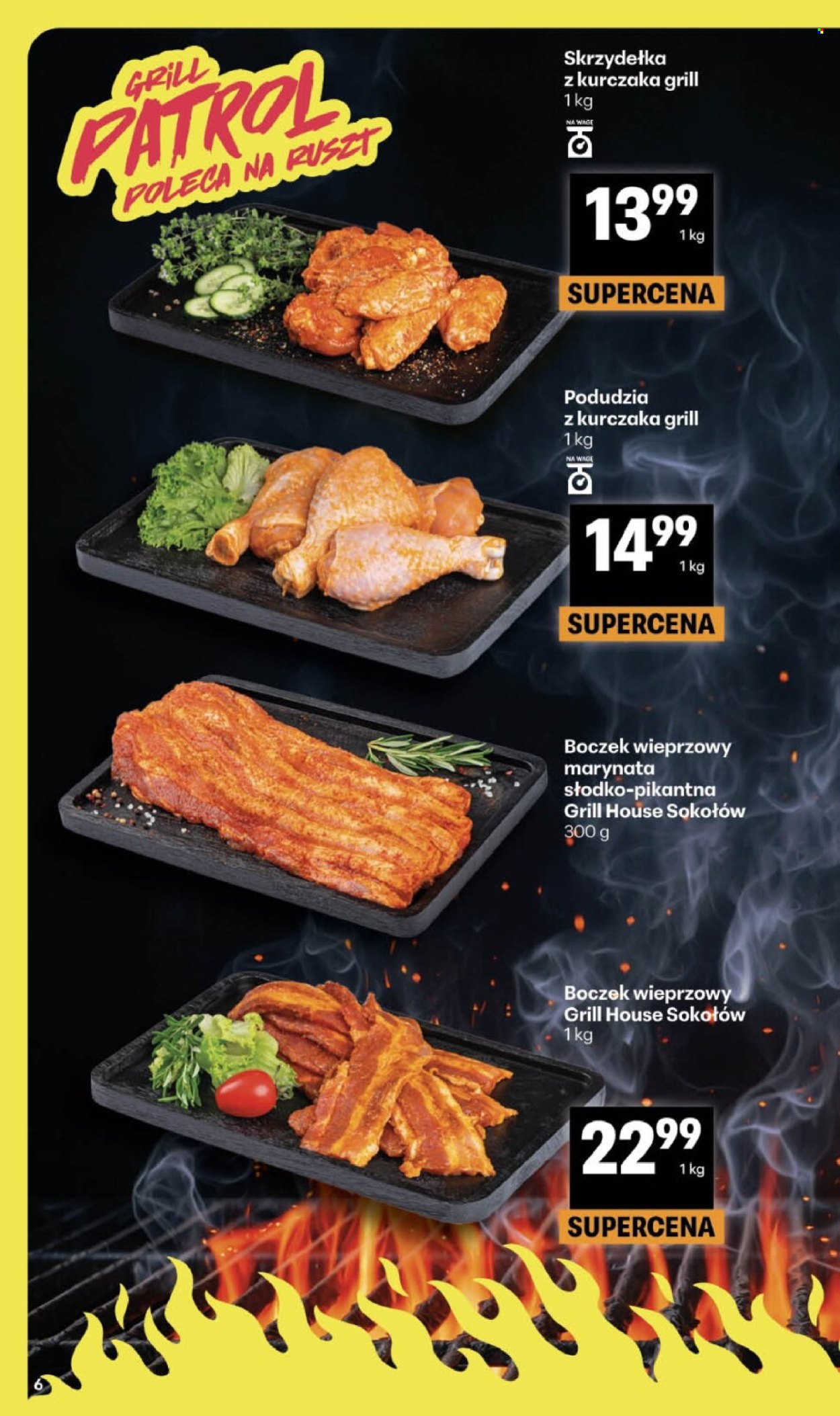 Gazetka Delikatesy Centrum - 30.04.2026 - 6.05.2026. Strona 6