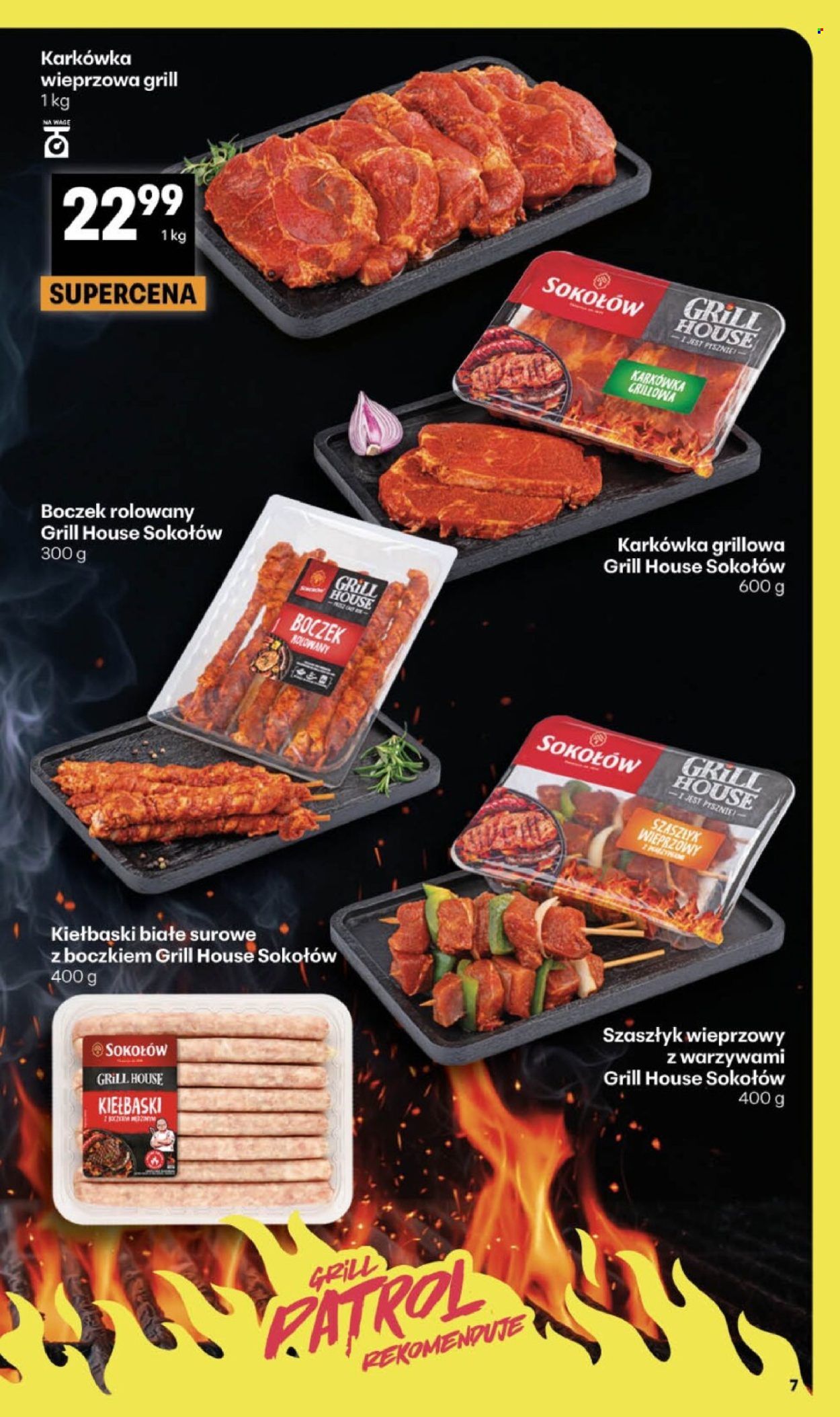 Gazetka Delikatesy Centrum - 30.04.2026 - 6.05.2026. Strona 7