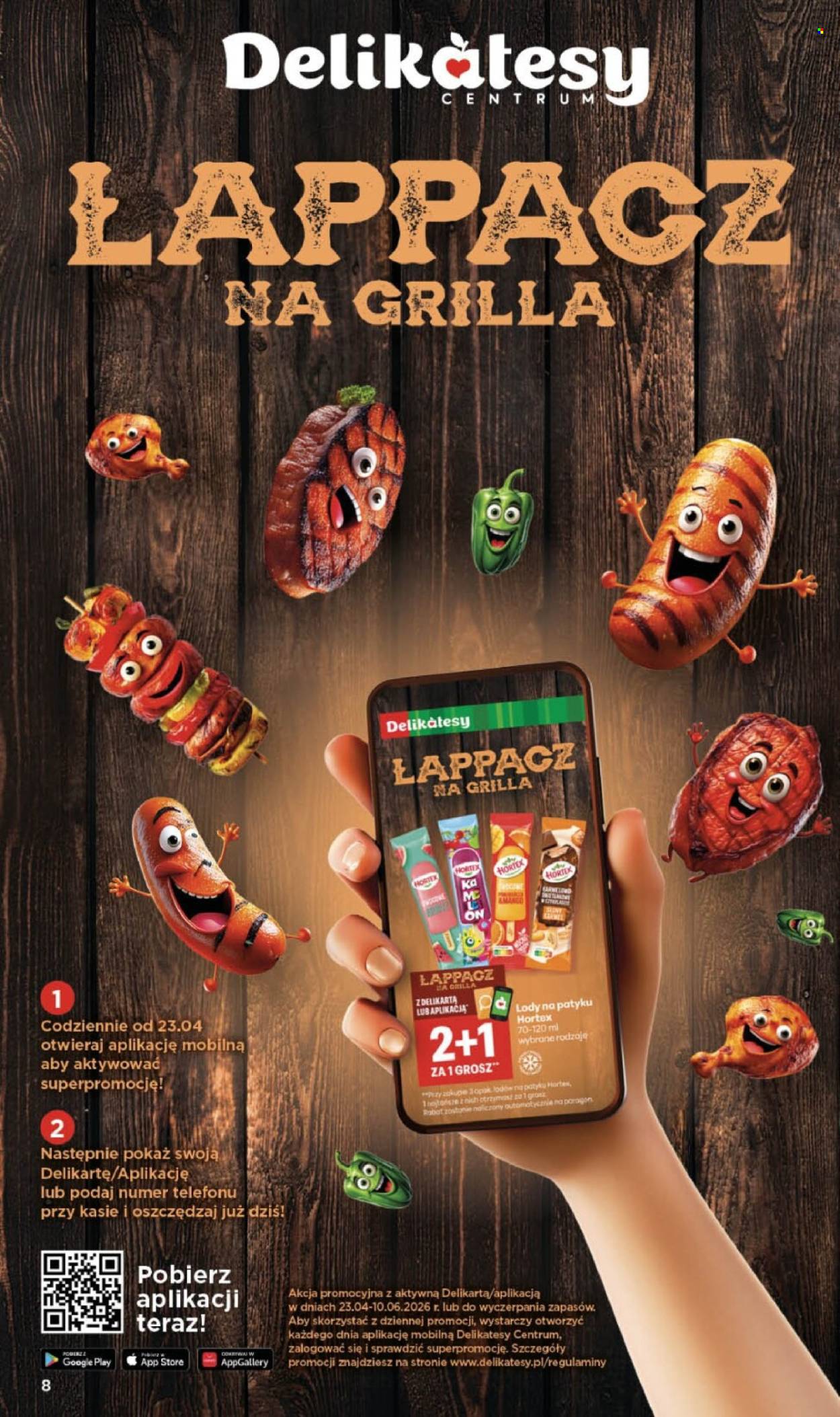 Gazetka Delikatesy Centrum - 30.04.2026 - 6.05.2026. Strona 8