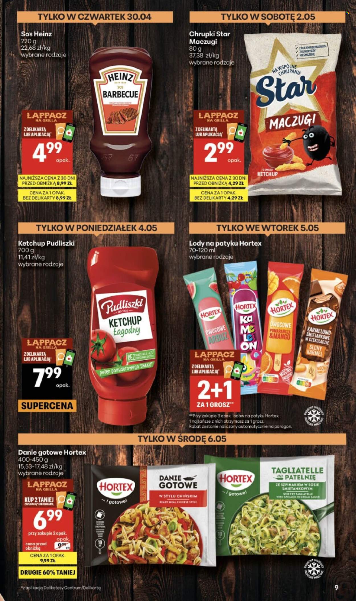 Gazetka Delikatesy Centrum - 30.04.2026 - 6.05.2026. Strona 9