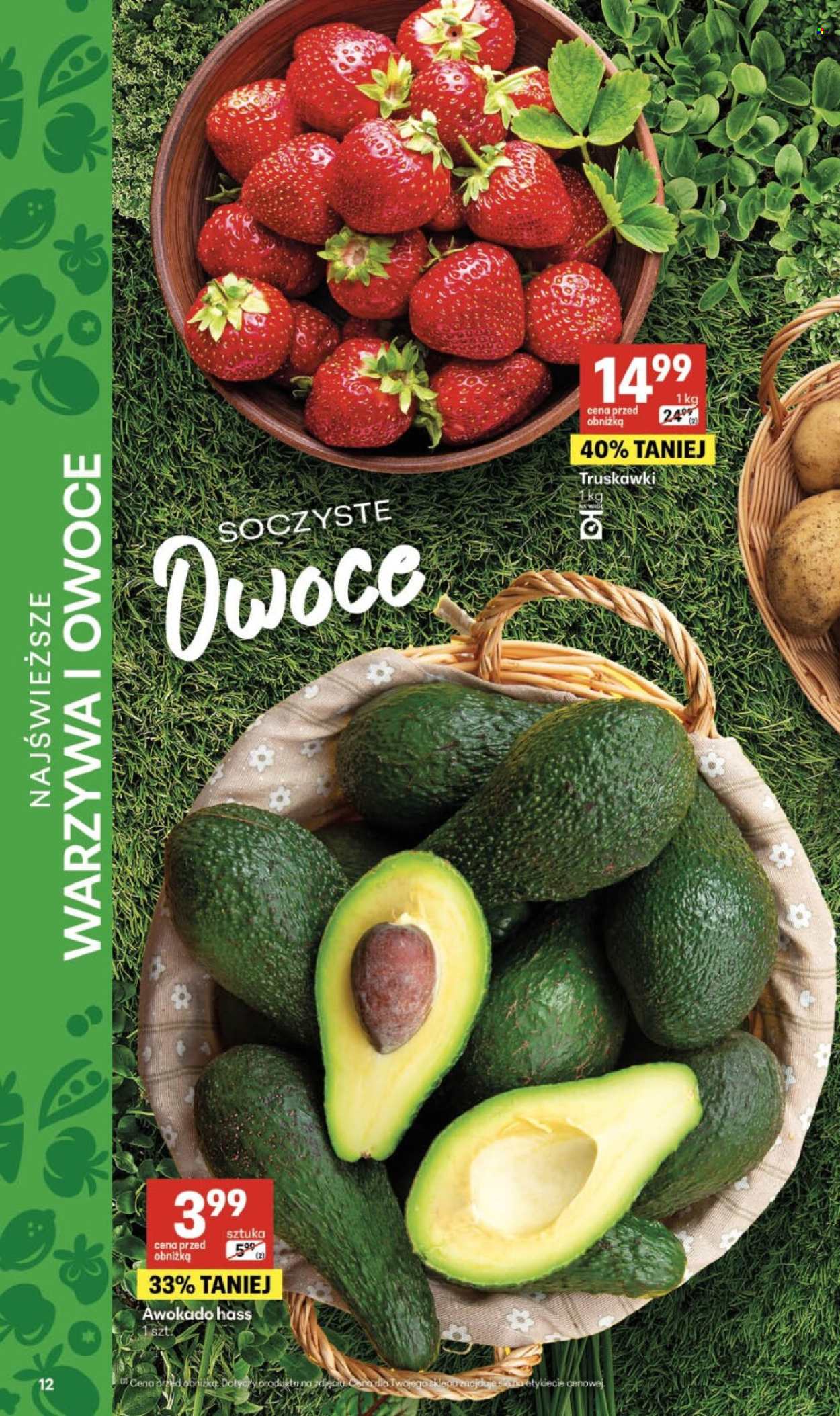 Gazetka Delikatesy Centrum - 30.04.2026 - 6.05.2026. Strona 12