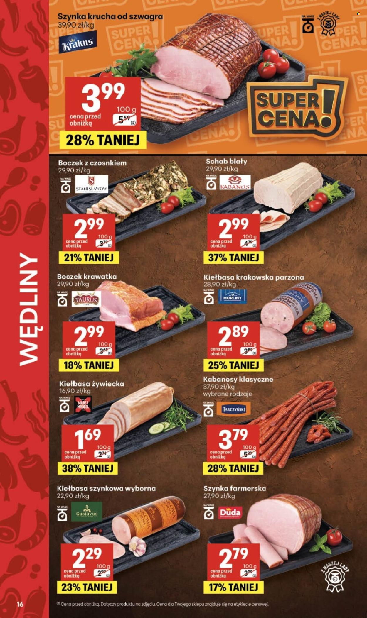 Gazetka Delikatesy Centrum - 30.04.2026 - 6.05.2026. Strona 16