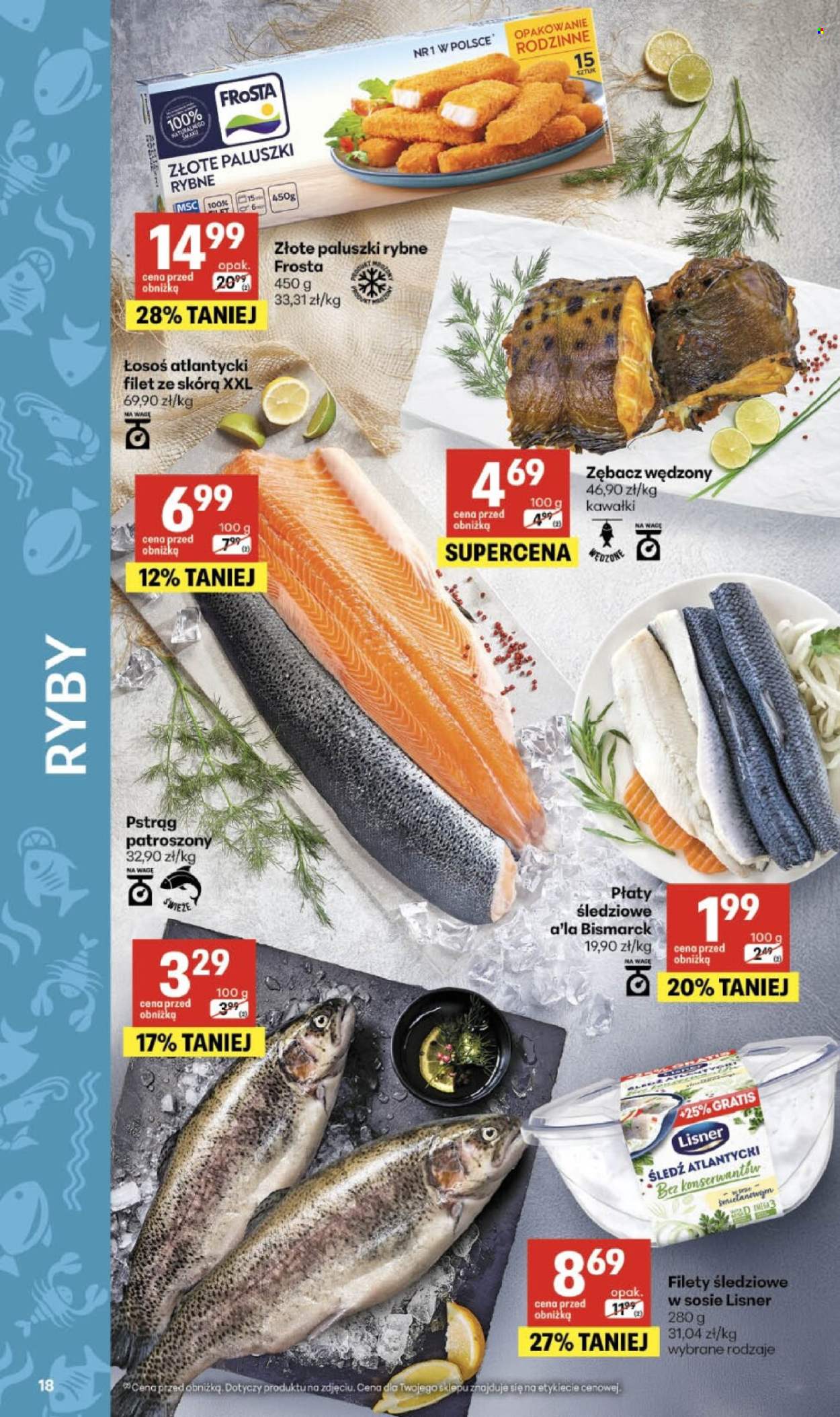 Gazetka Delikatesy Centrum - 30.04.2026 - 6.05.2026. Strona 18