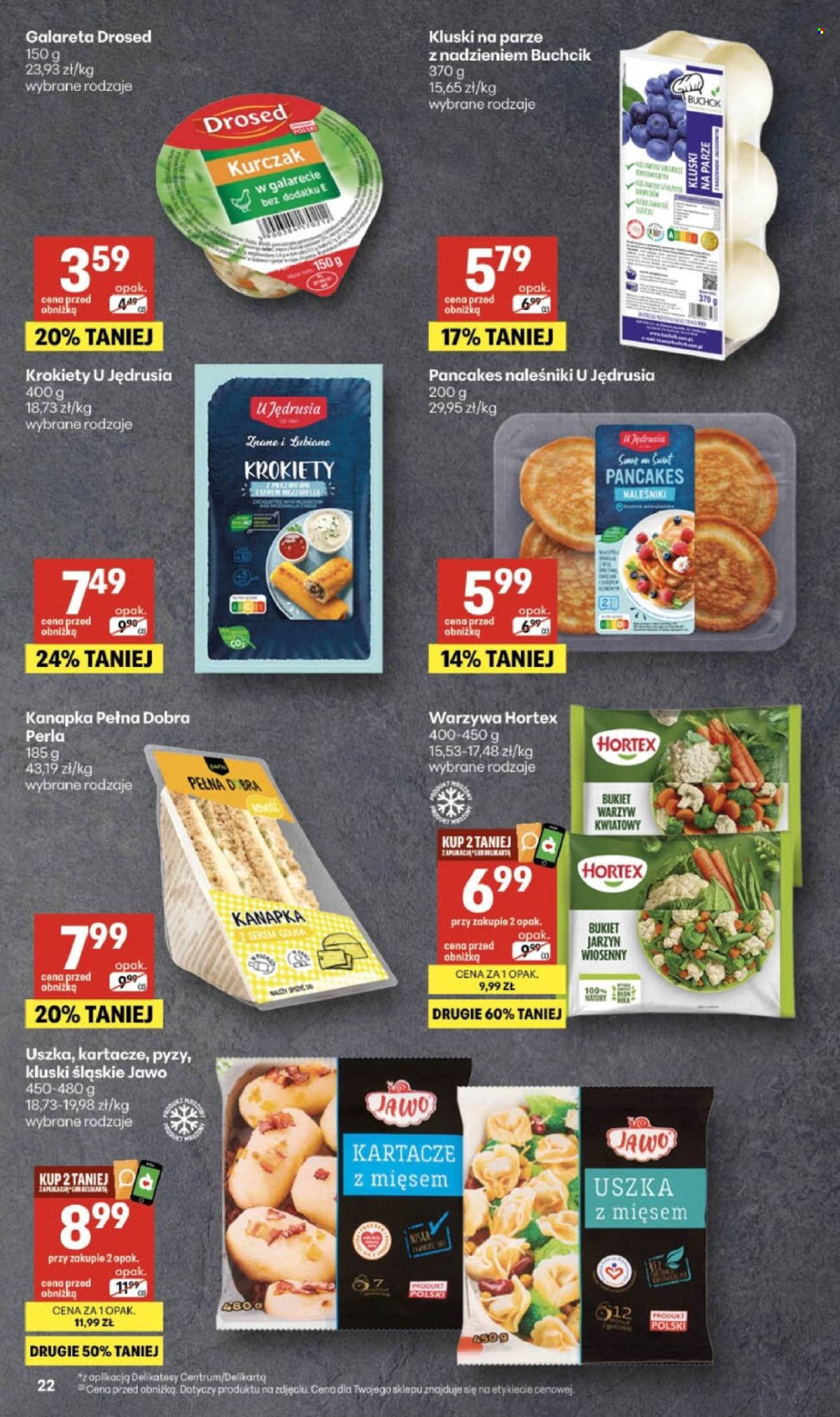 Gazetka Delikatesy Centrum - 30.04.2026 - 6.05.2026. Strona 22