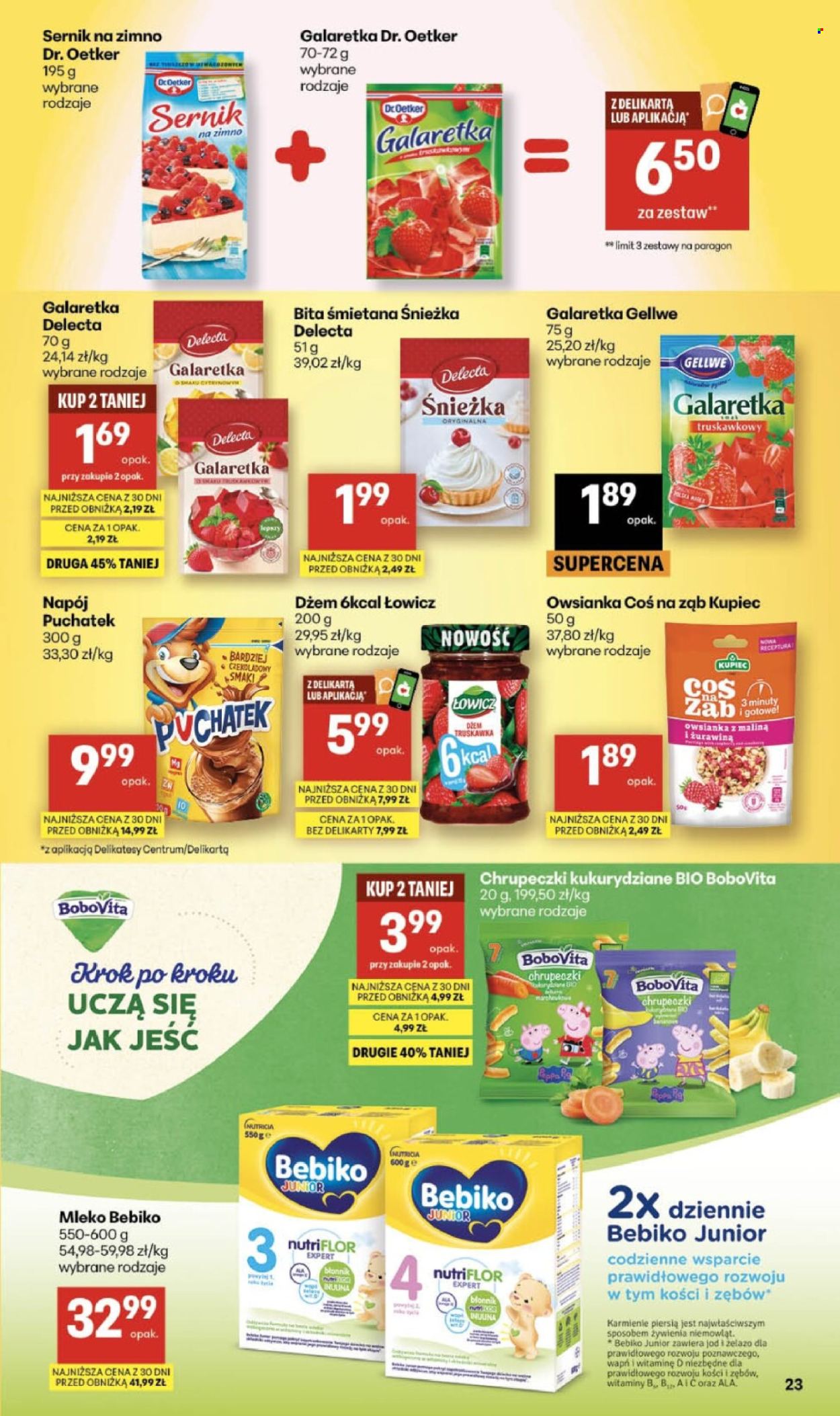 Gazetka Delikatesy Centrum - 30.04.2026 - 6.05.2026. Strona 23