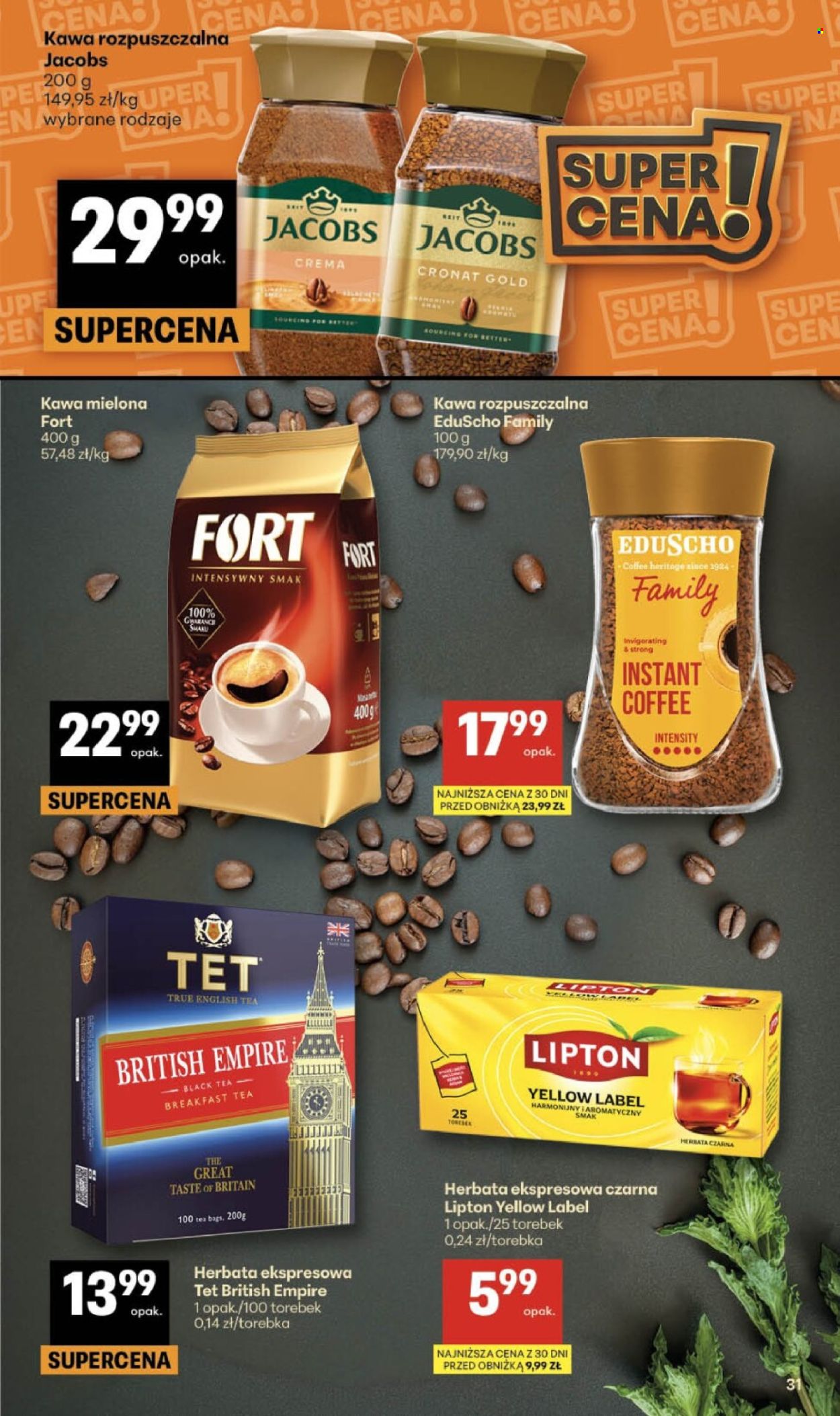 Gazetka Delikatesy Centrum - 30.04.2026 - 6.05.2026. Strona 31