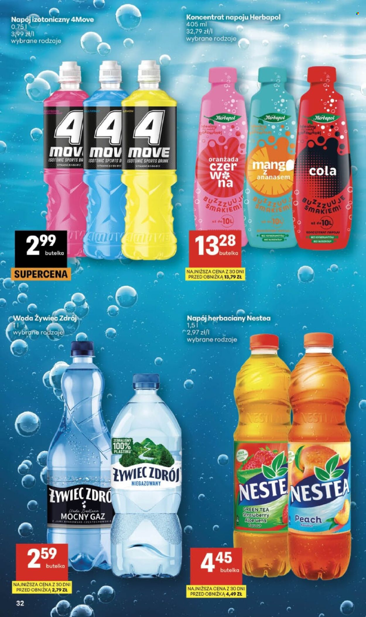 Gazetka Delikatesy Centrum - 30.04.2026 - 6.05.2026. Strona 32