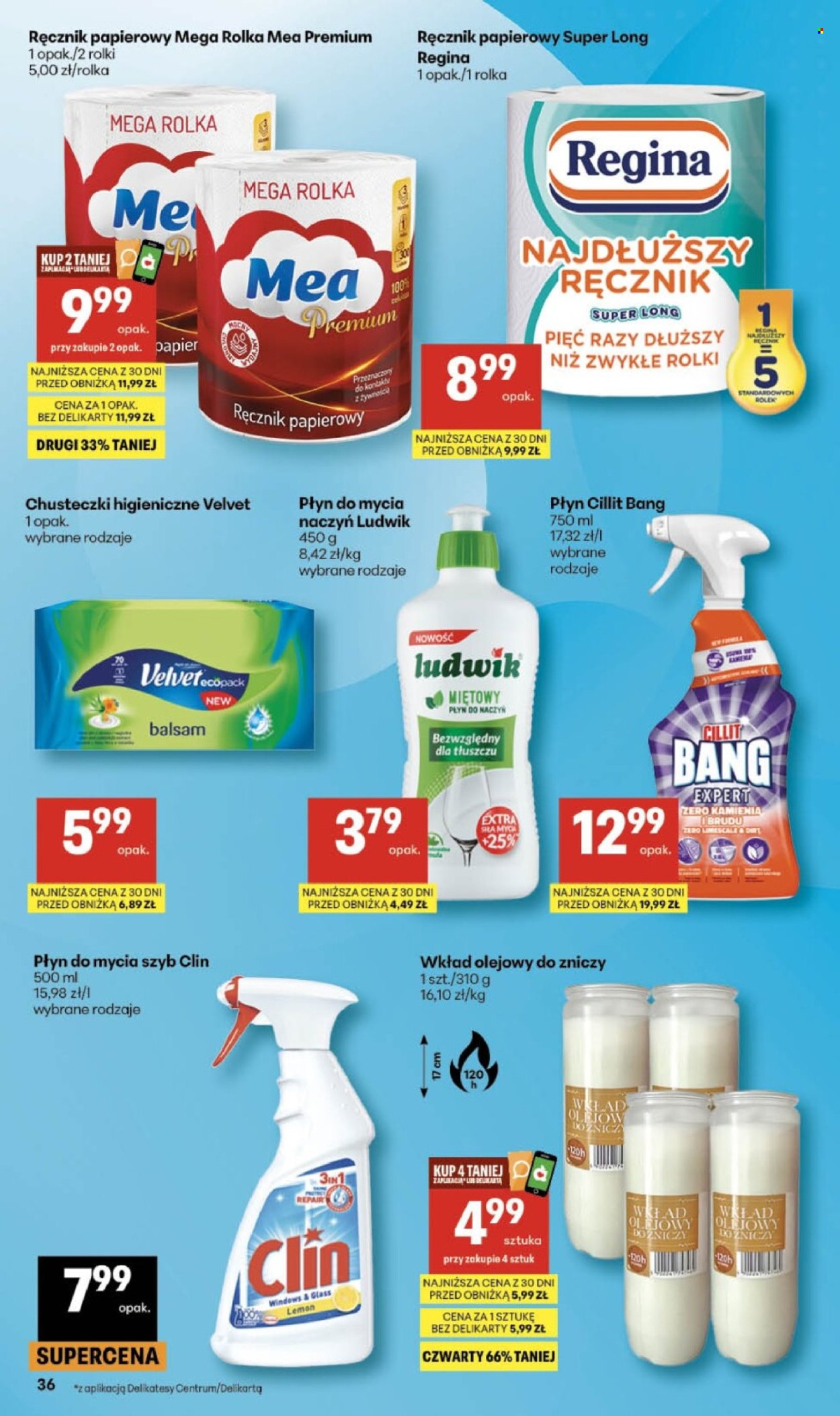 Gazetka Delikatesy Centrum - 30.04.2026 - 6.05.2026. Strona 36