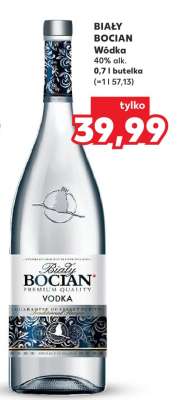 BIAŁY BOCIAN Wódka
