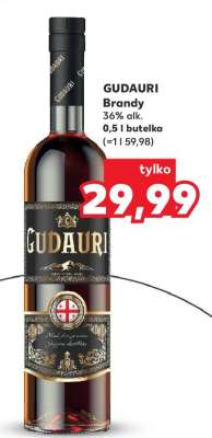 GUDAURI Brandy