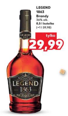 LEGEND 1863