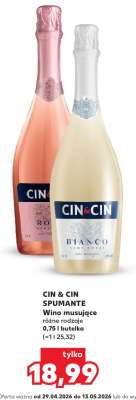 CIN&CIN SPUMANTE