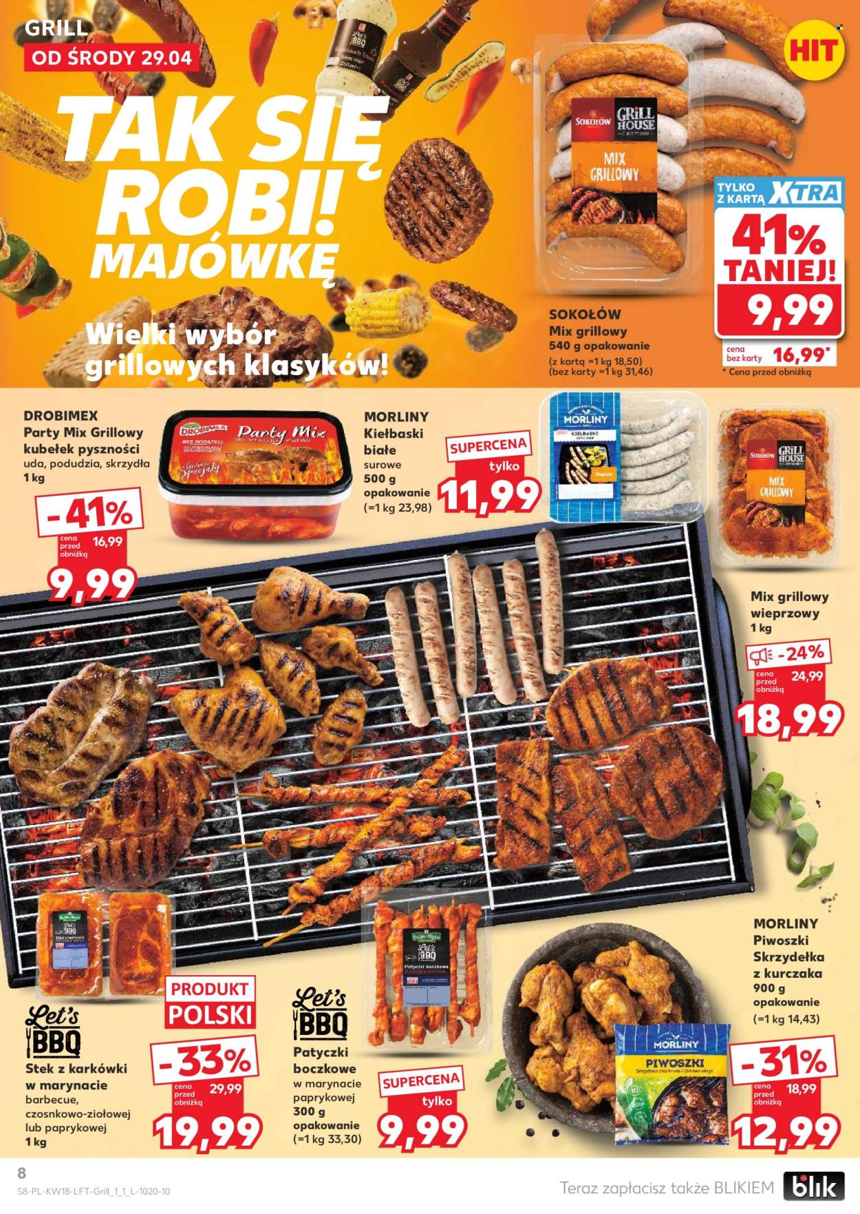 Gazetka Kaufland - 29.04.2026 - 6.05.2026. Strona 8