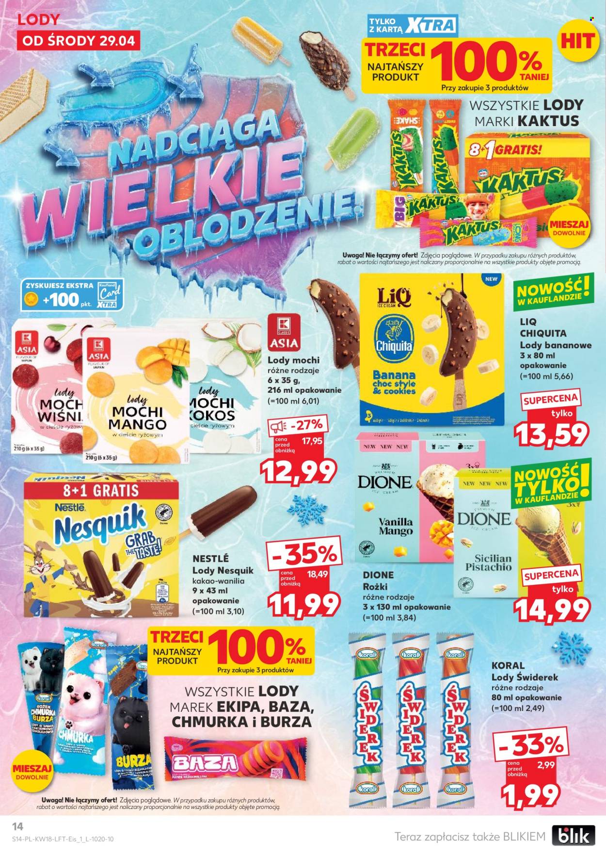 Gazetka Kaufland - 29.04.2026 - 6.05.2026. Strona 14