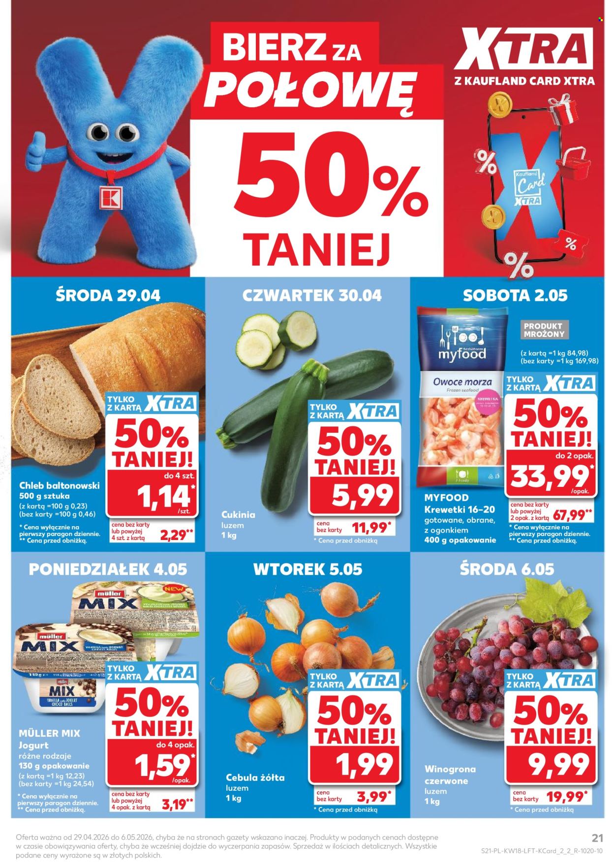 Gazetka Kaufland - 29.04.2026 - 6.05.2026. Strona 21