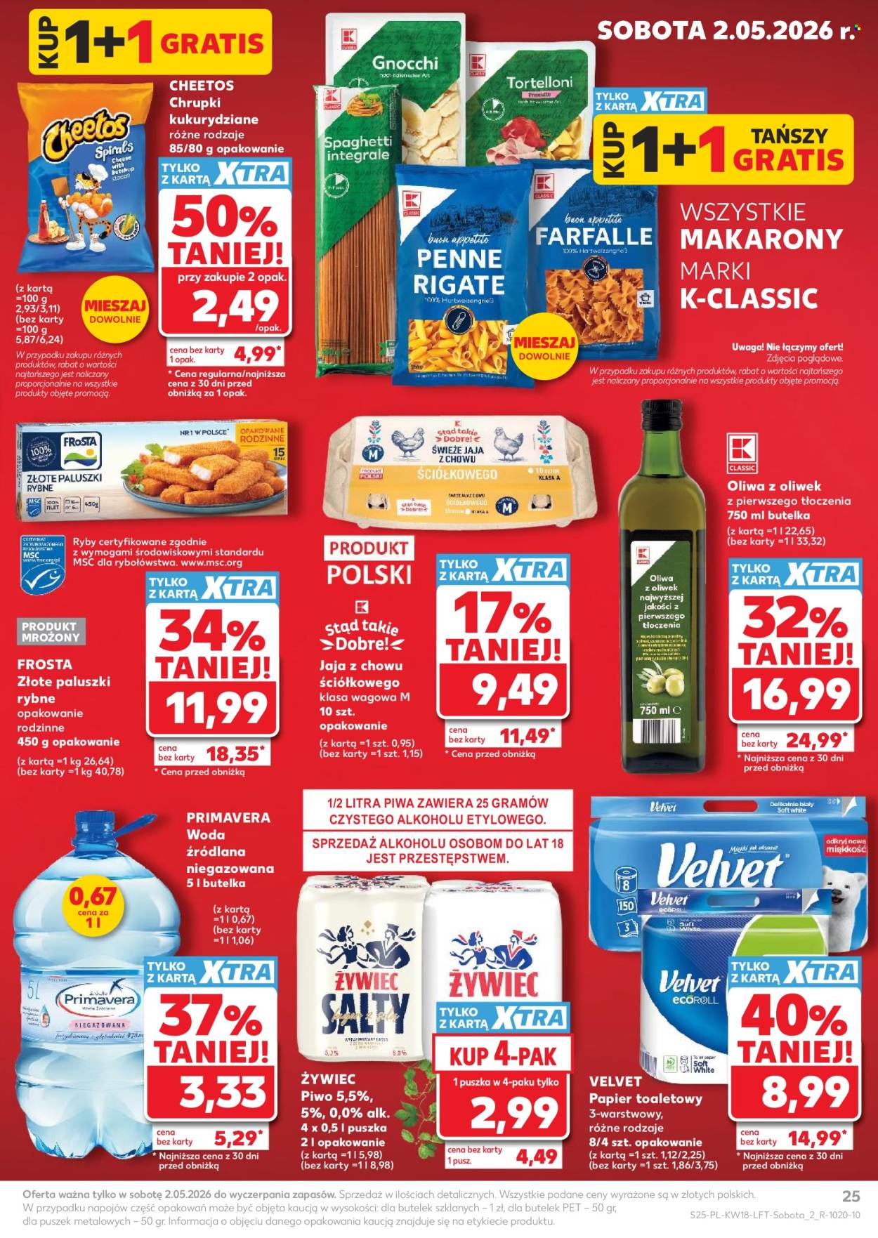 Gazetka Kaufland - 29.04.2026 - 6.05.2026. Strona 25