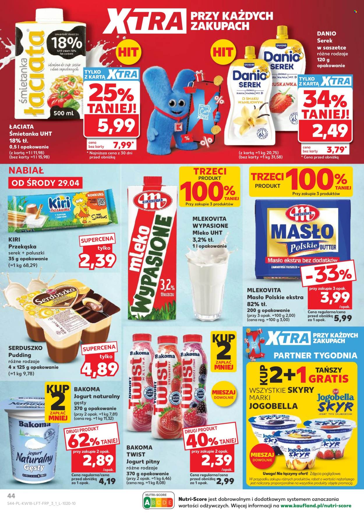 Gazetka Kaufland - 29.04.2026 - 6.05.2026. Strona 44