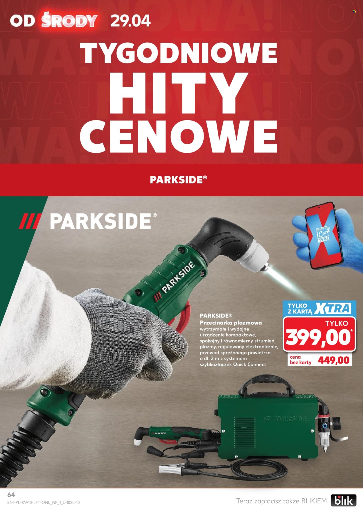 Gazetka Kaufland - 29.04.2026 - 6.05.2026. Strona 64