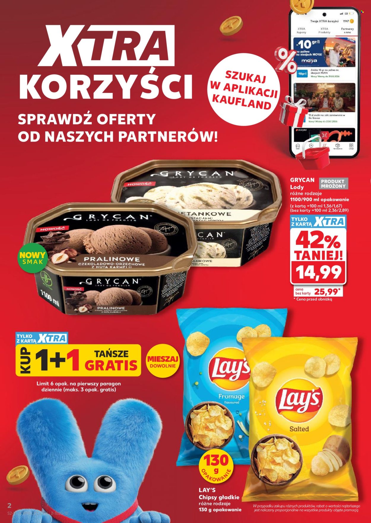 Gazetka Kaufland - 29.04.2026 - 6.05.2026. Strona 2