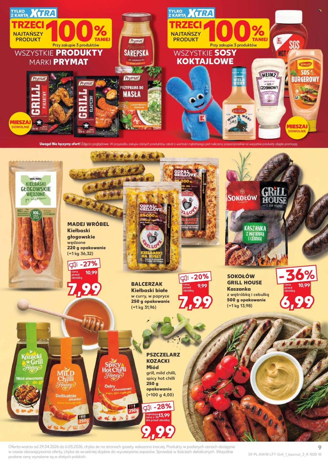 Gazetka Kaufland - 29.04.2026 - 6.05.2026. Strona 9