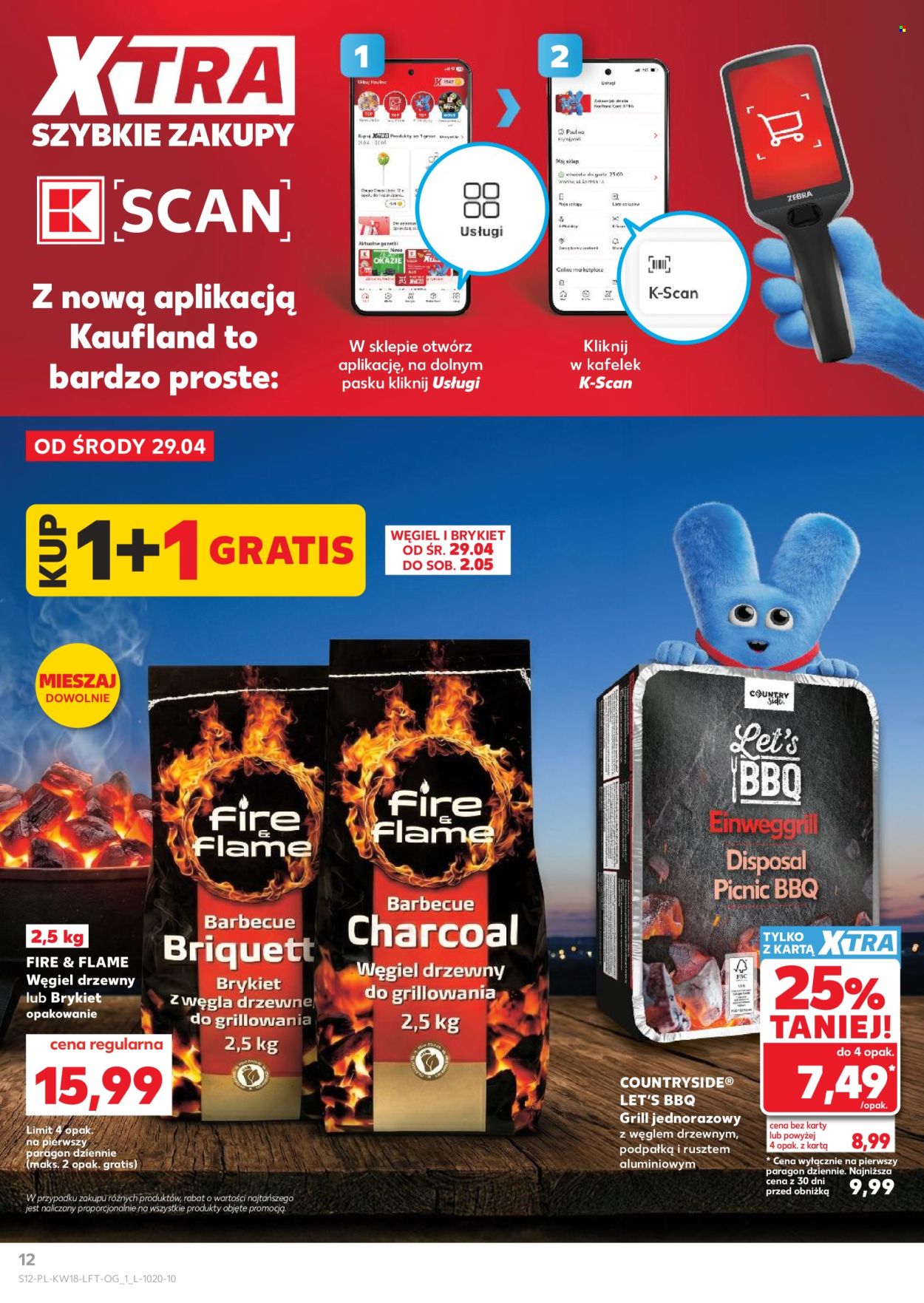 Gazetka Kaufland - 29.04.2026 - 6.05.2026. Strona 12