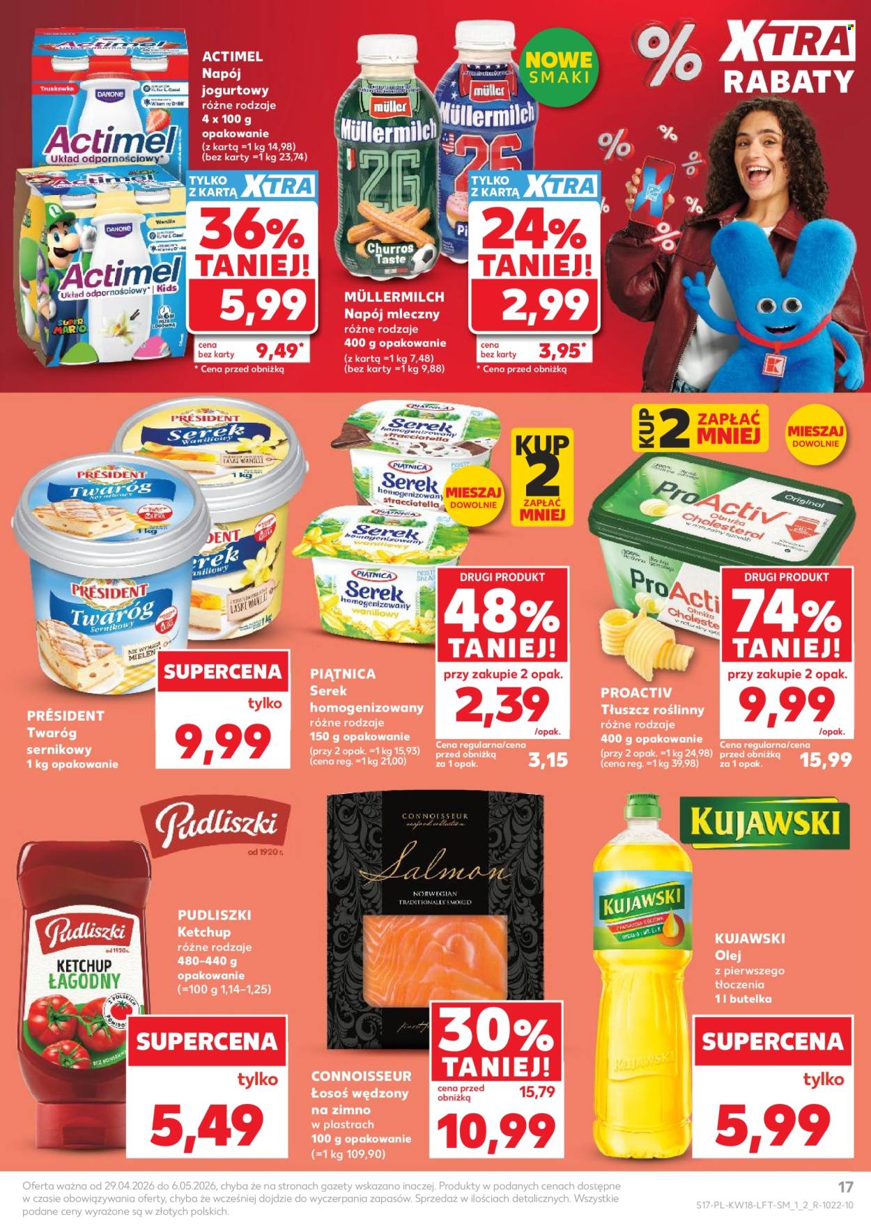 Gazetka Kaufland - 29.04.2026 - 6.05.2026. Strona 17
