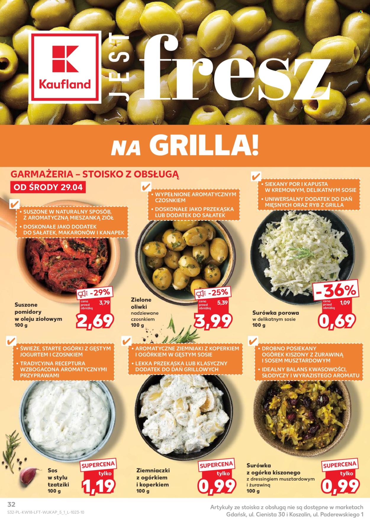 Gazetka Kaufland - 29.04.2026 - 6.05.2026. Strona 32