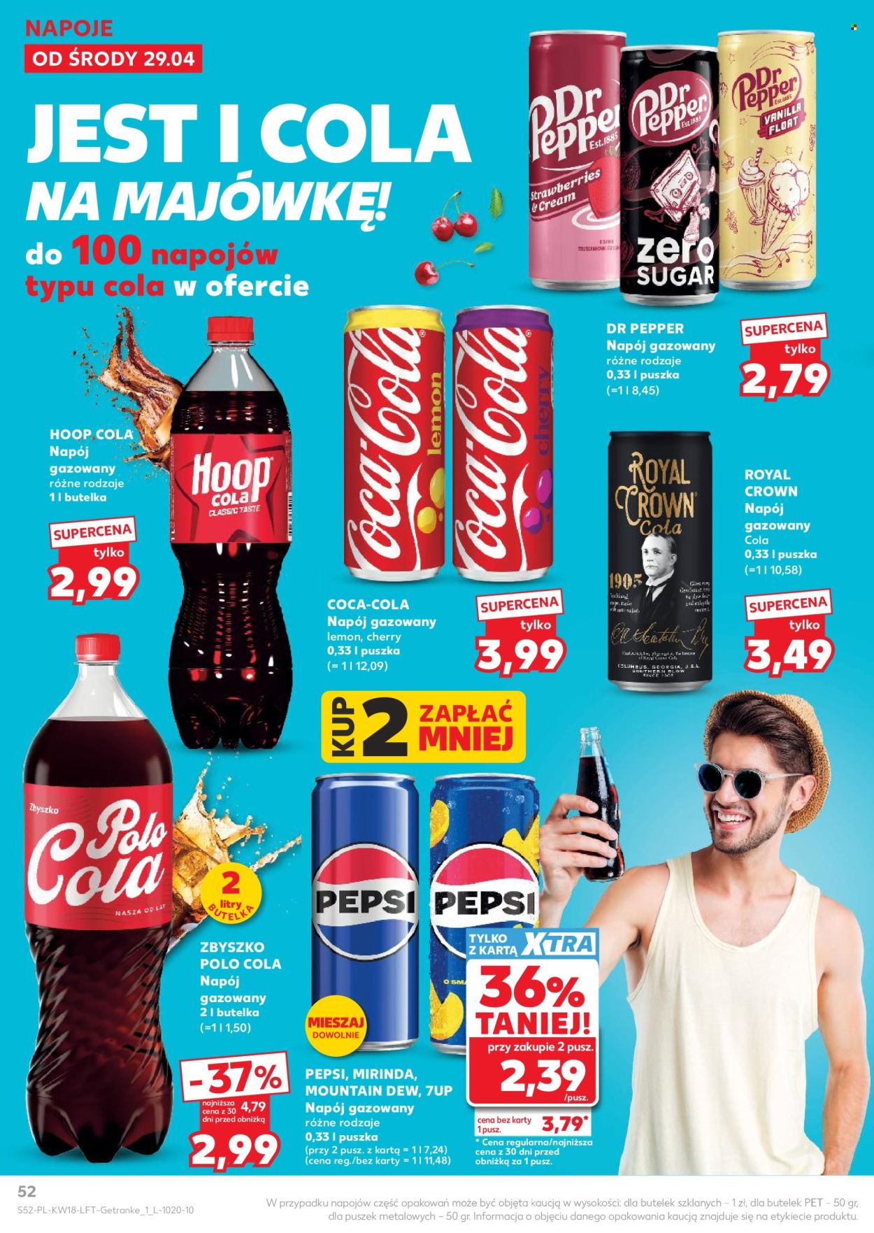 Gazetka Kaufland - 29.04.2026 - 6.05.2026. Strona 52